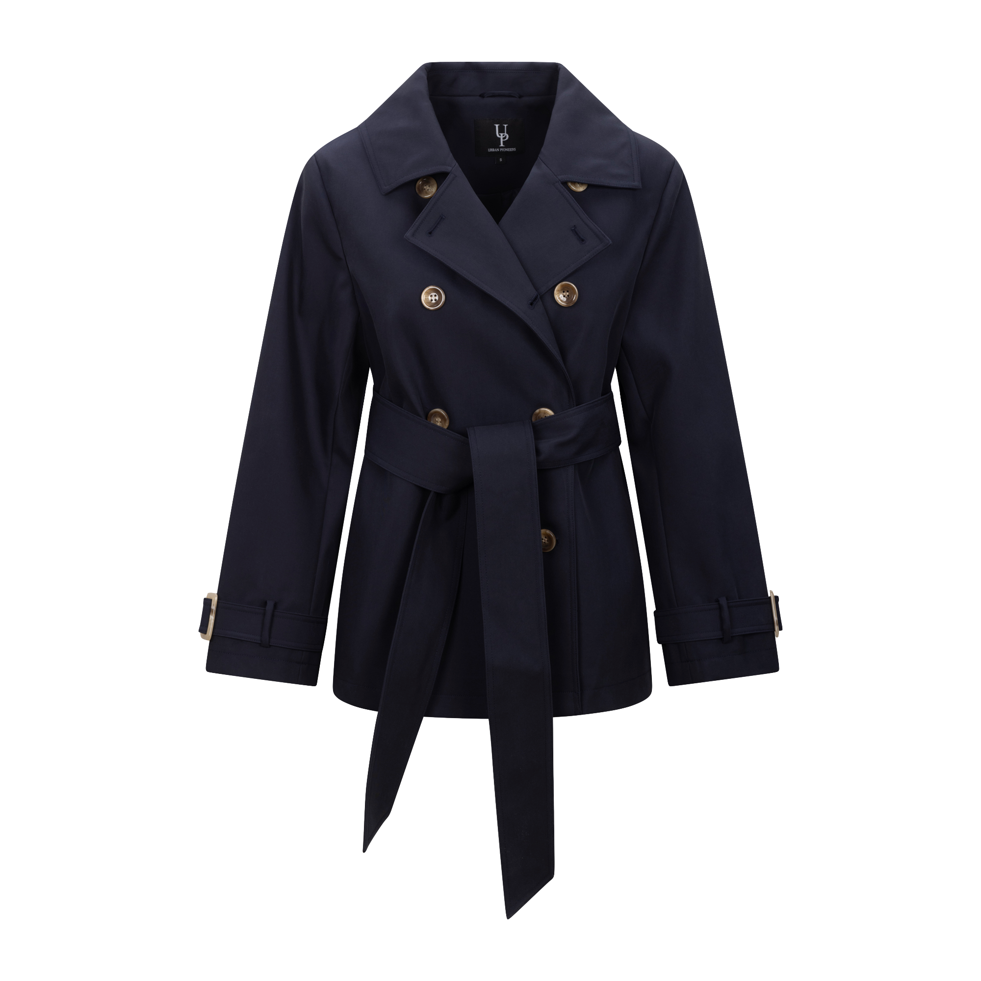 Urban Pioneers Female Jamina Jacket COAT NAVY
