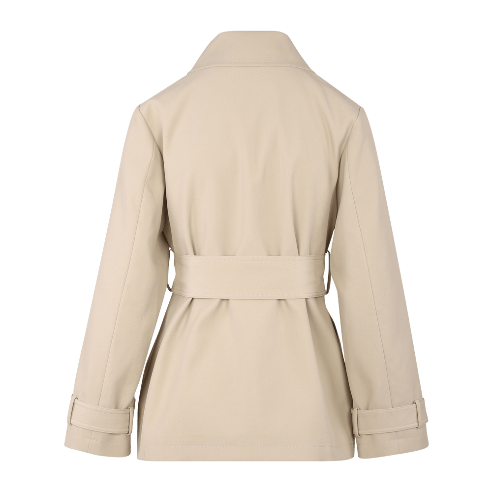 Urban Pioneers Female Jamina Jacket COAT SAND