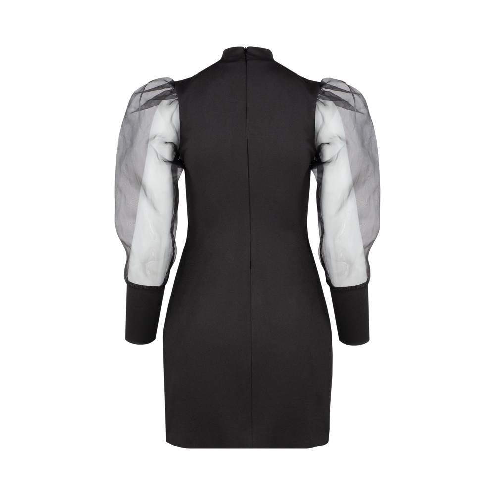 Urban Pioneers Female Janaki Dress DRESS BLACK