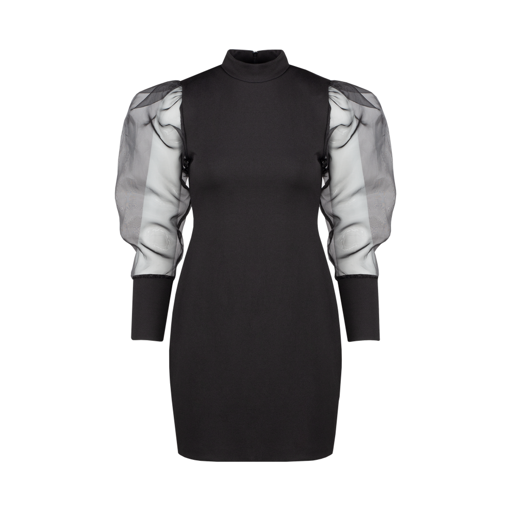 Urban Pioneers Female Janaki Dress DRESS BLACK