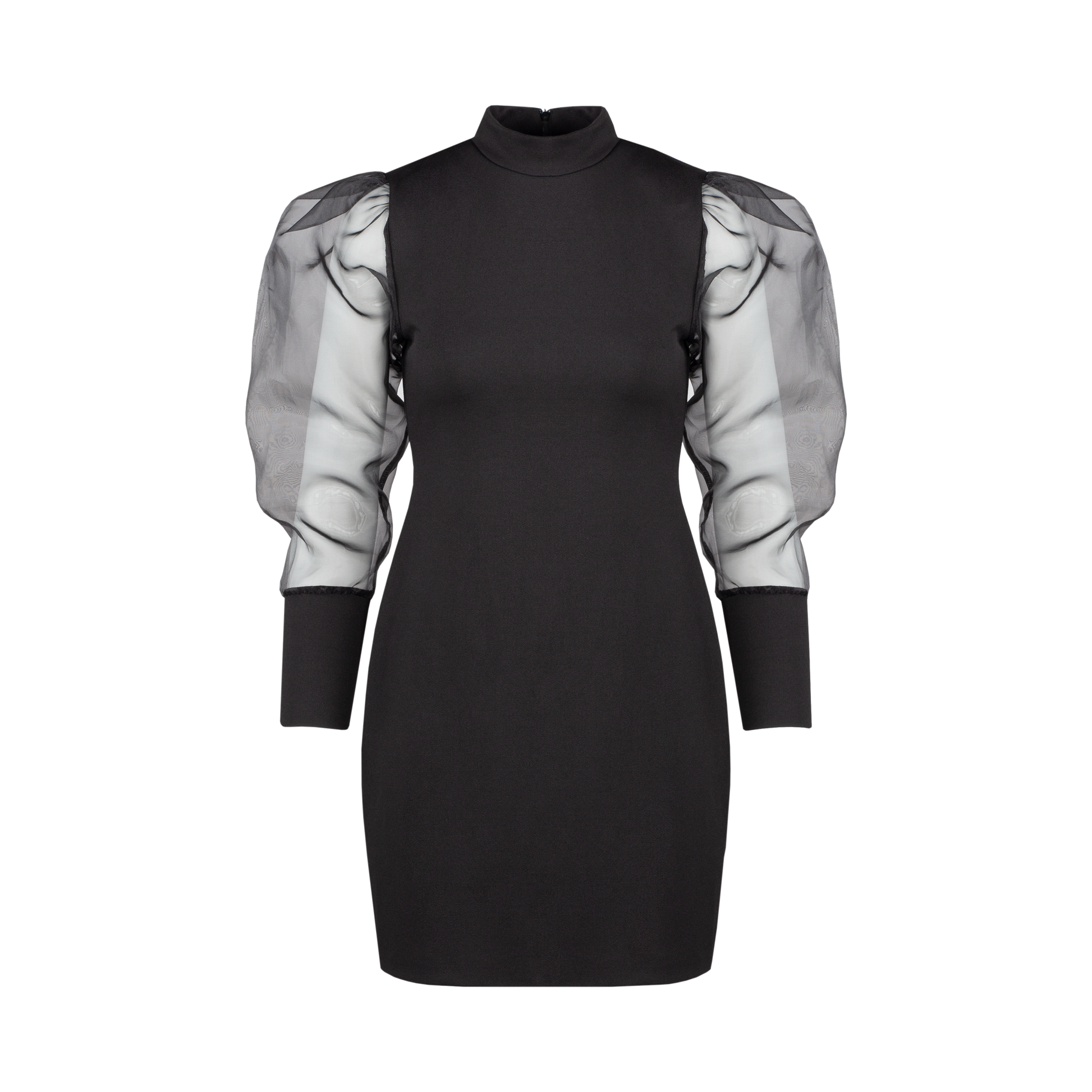 Urban Pioneers Female Janaki Dress DRESS BLACK