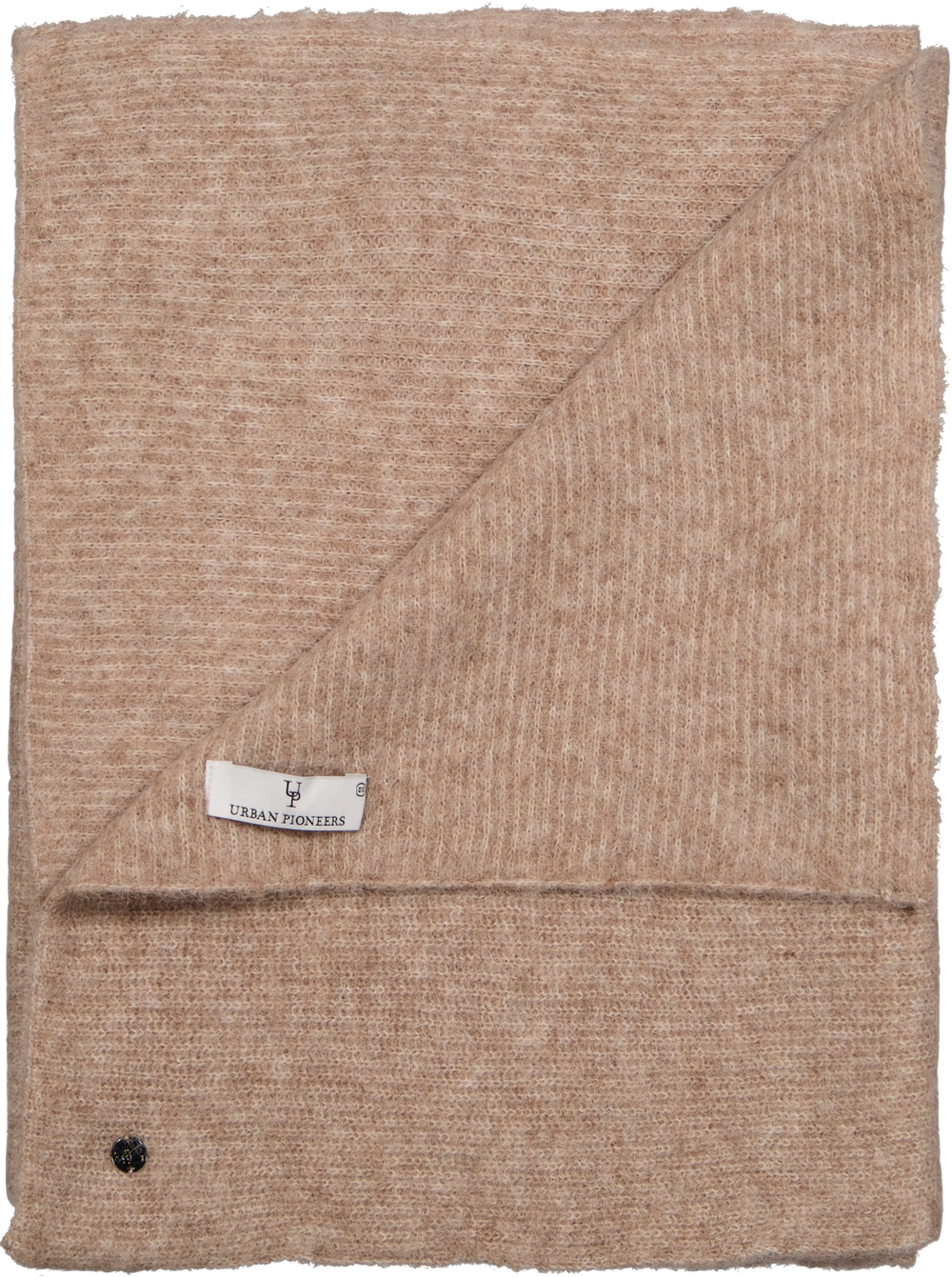 Urban Pioneers Female Janette Scarf SCARF LATTE MELANGE