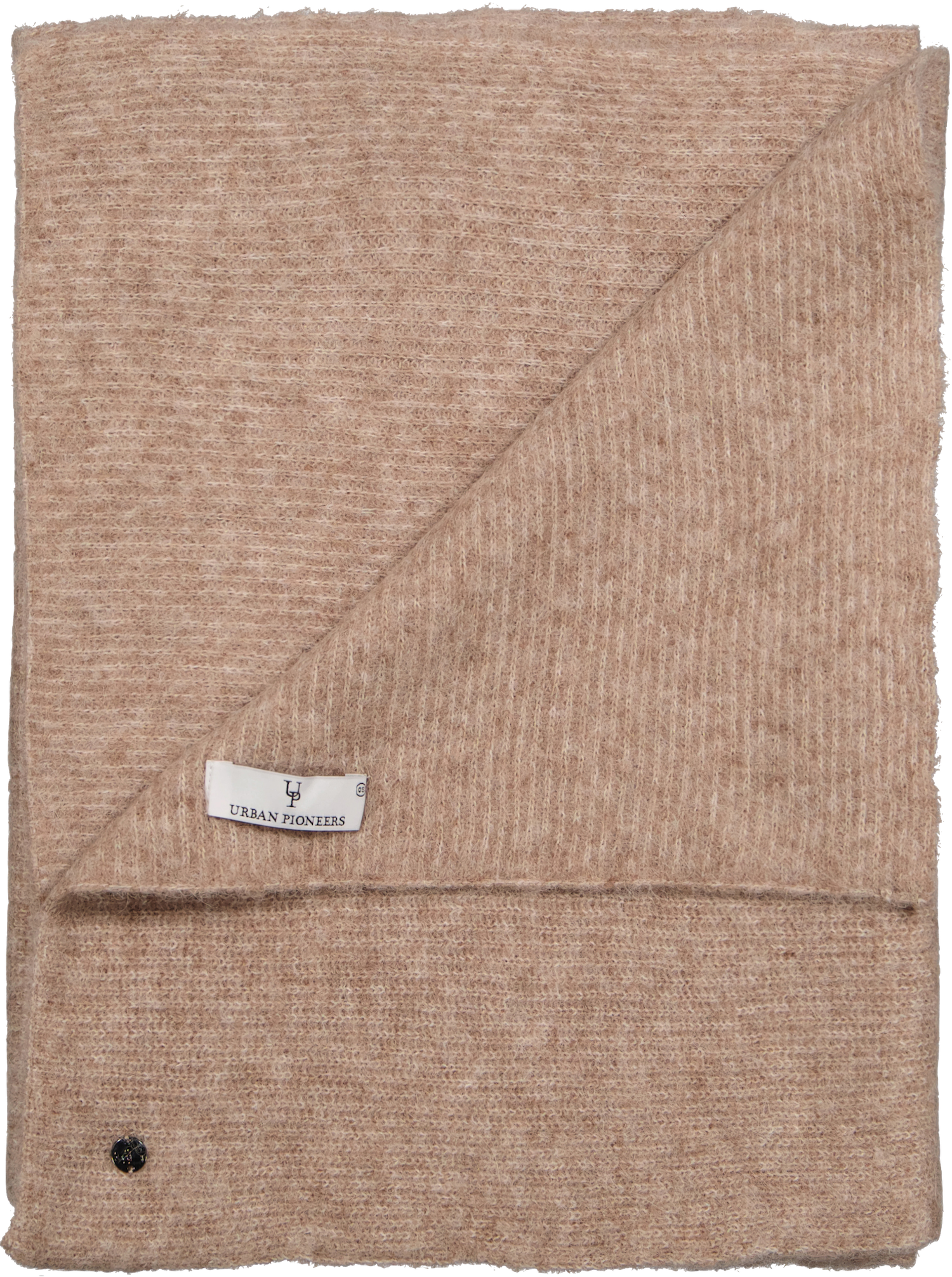 Urban Pioneers Female Janette Scarf SCARF LATTE MELANGE