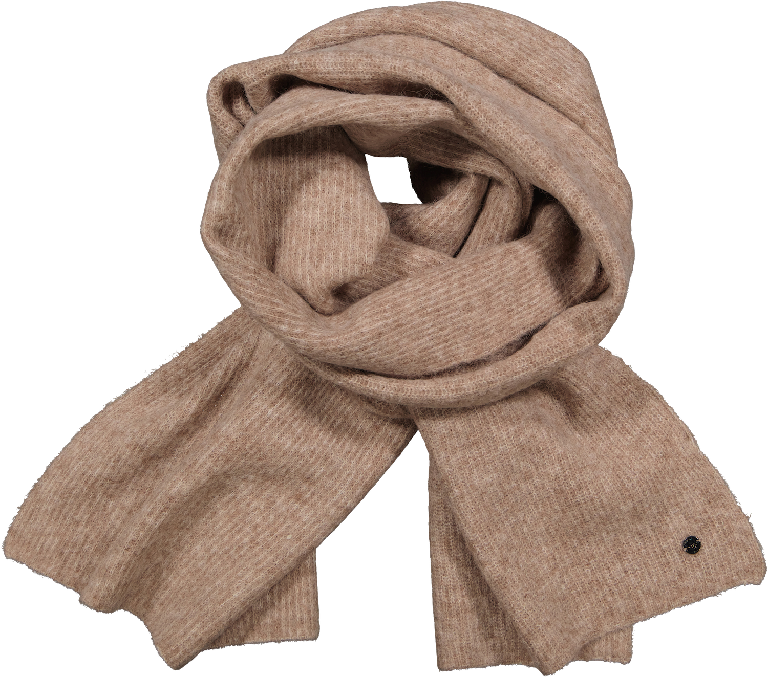 Urban Pioneers Female Janette Scarf SCARF LATTE MELANGE