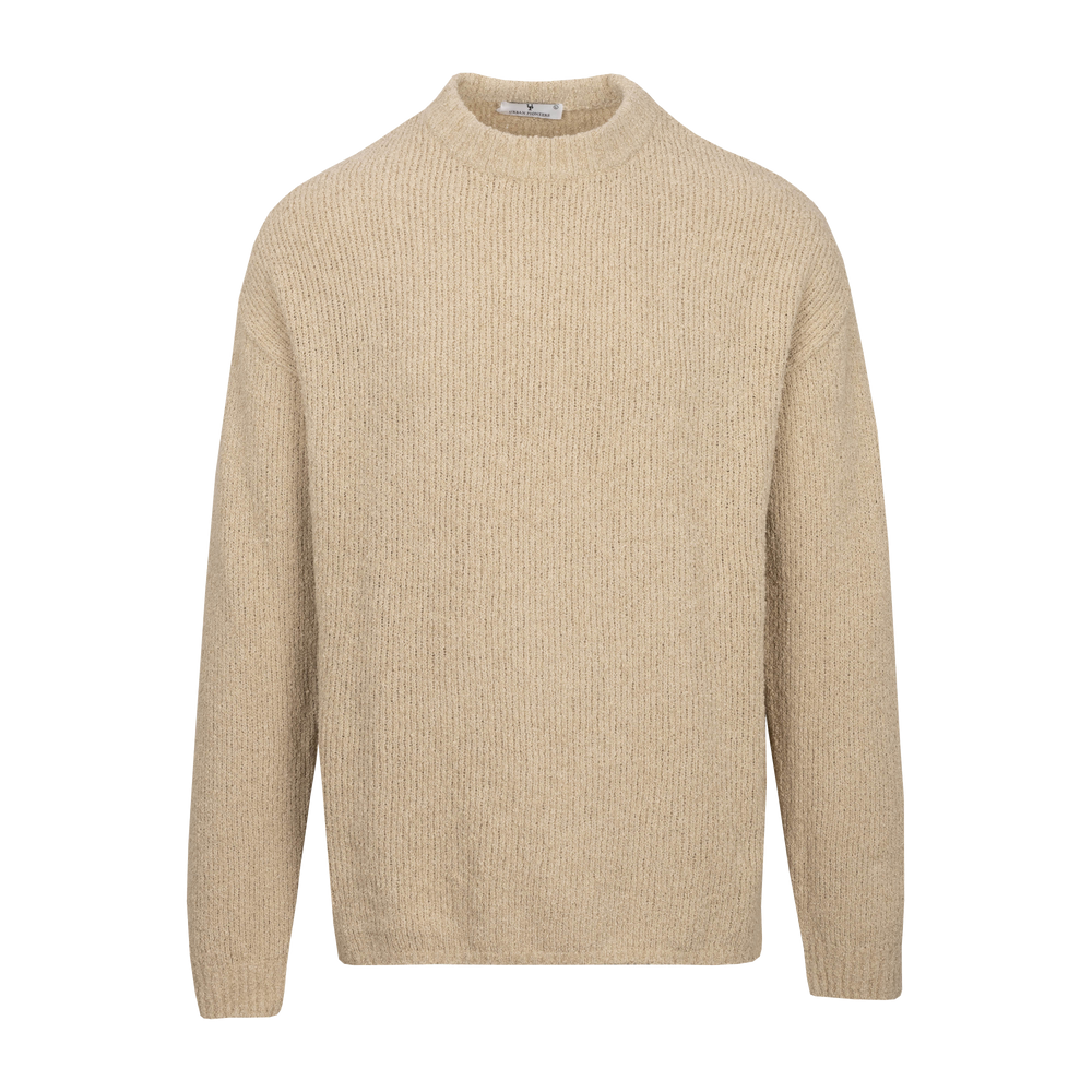 Urban Pioneers Male Jaques Sweater SWEATER SAND