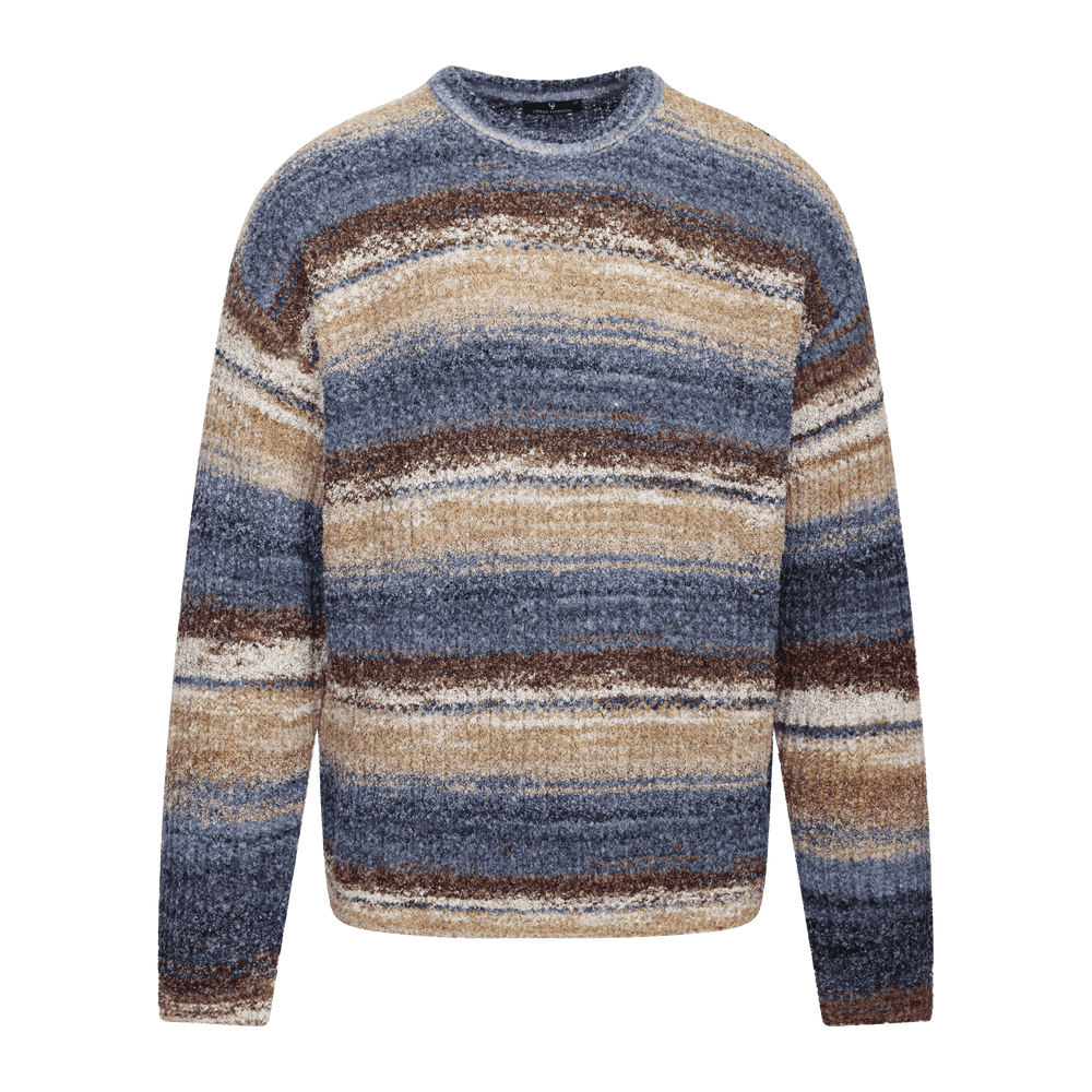 Urban Pioneers Male Jasper Sweater SWEATER BLUE MULTI