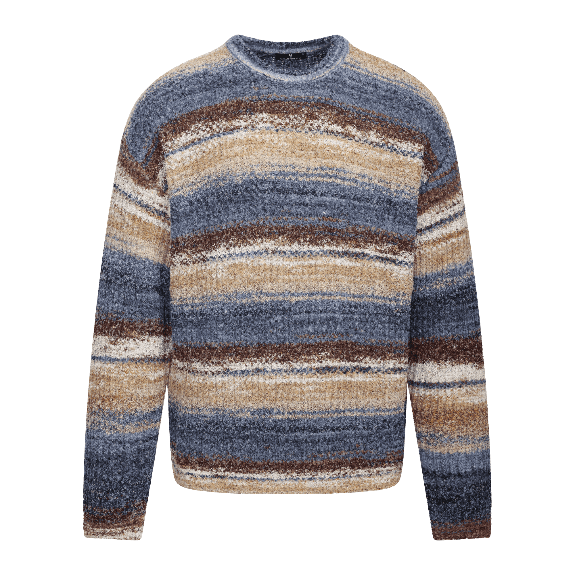Urban Pioneers Male Jasper Sweater SWEATER BLUE MULTI
