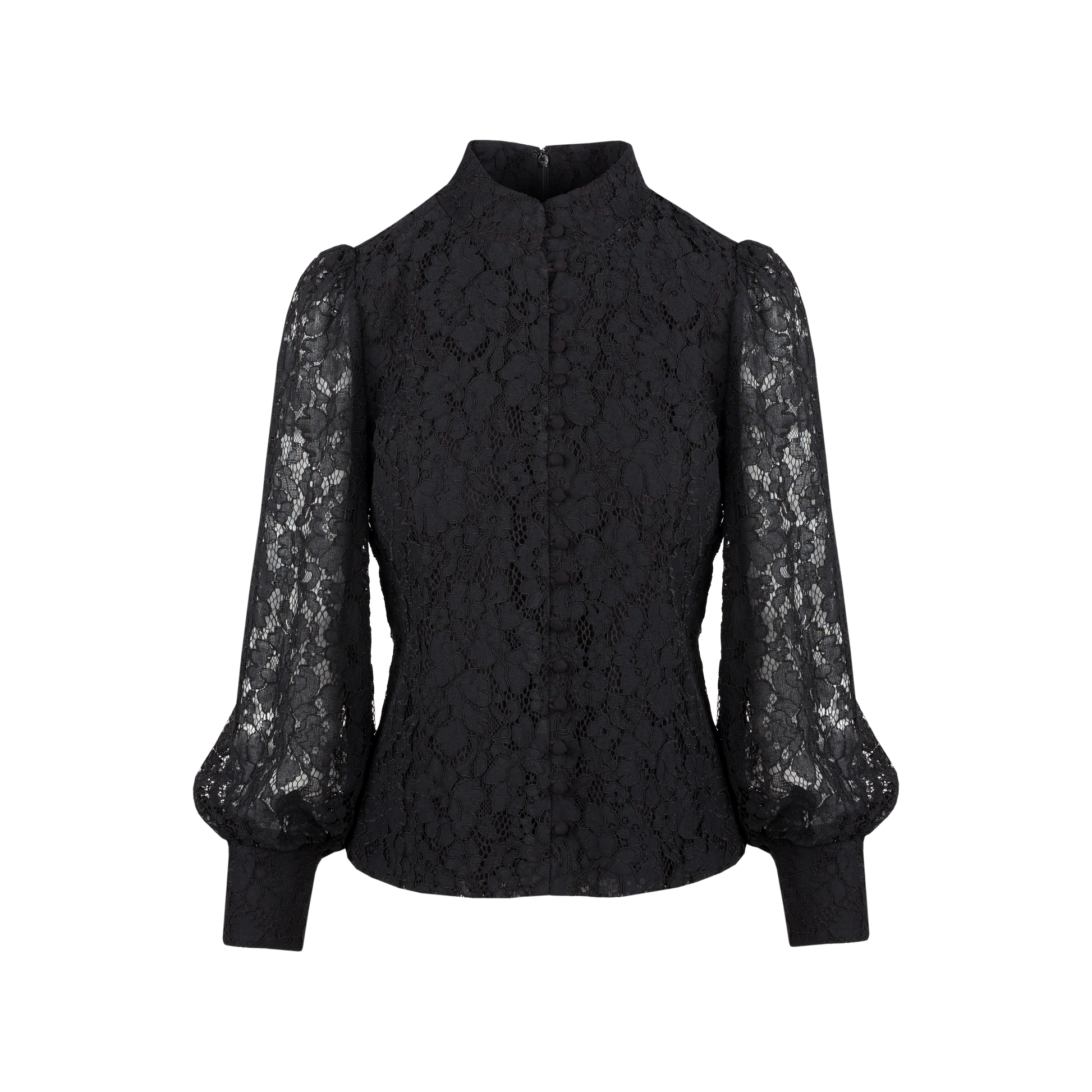 Urban Pioneers Female Jeanne Blouse BLOUSE BLACK