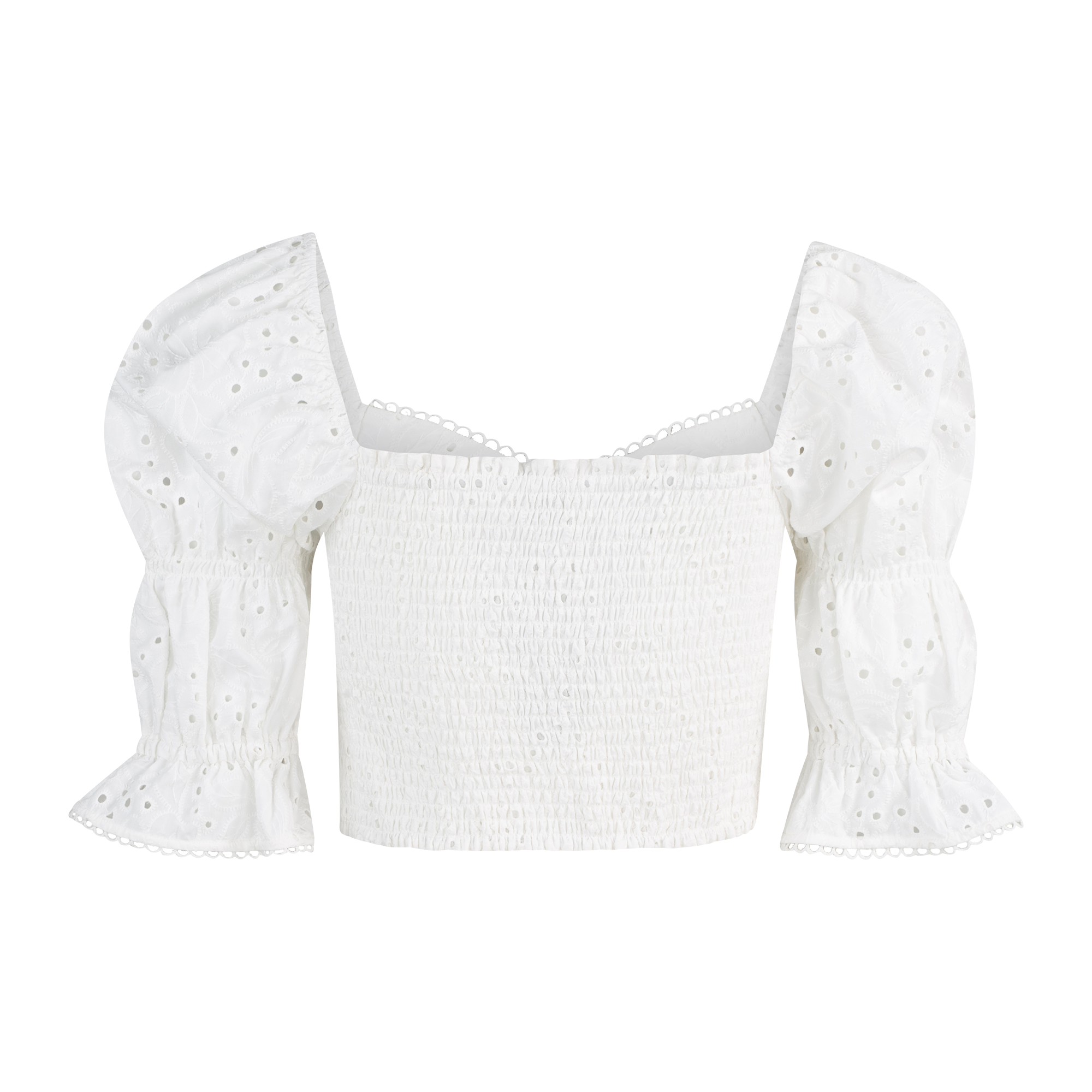 Urban Pioneers Female Jlo Top TOP WHITE