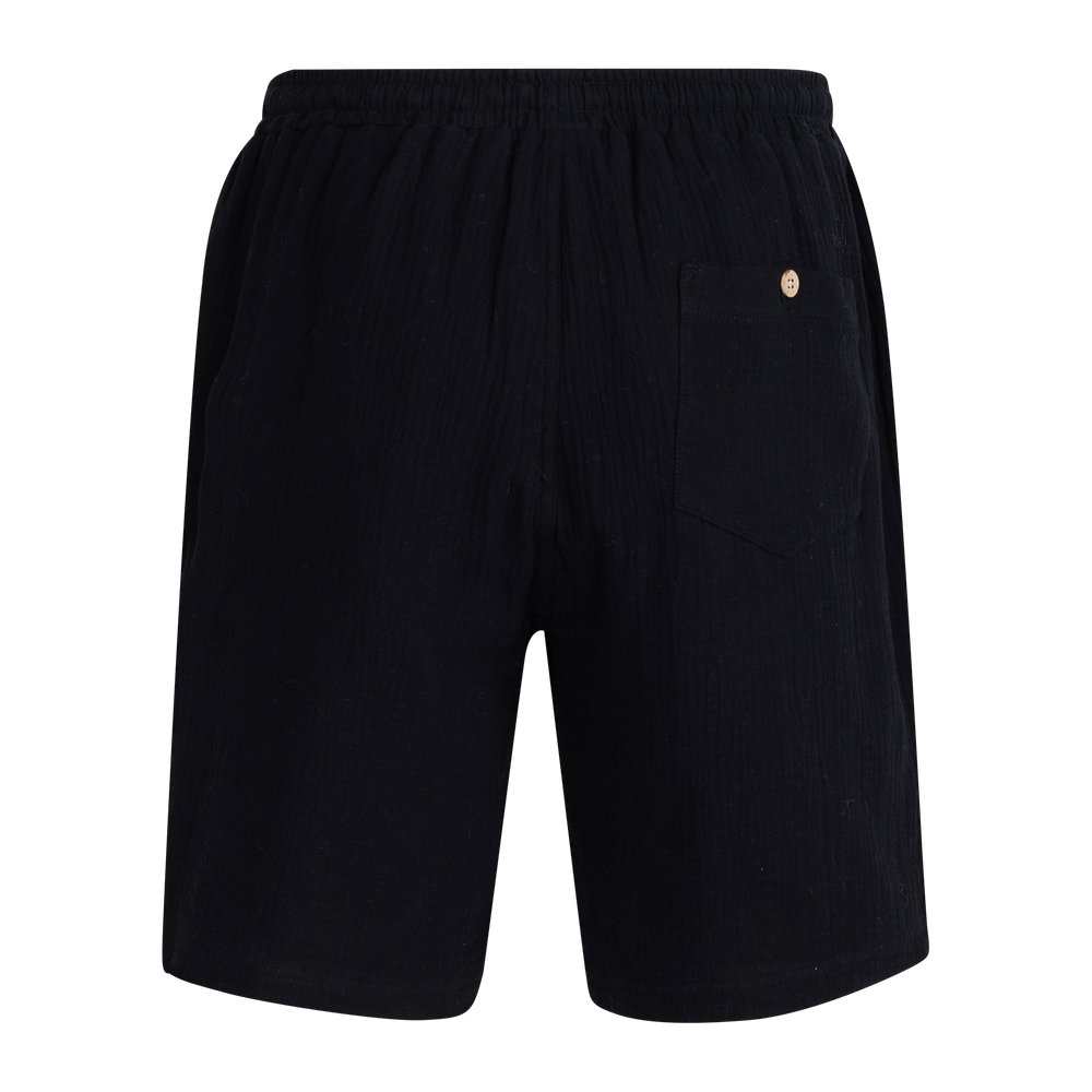 Urban Pioneers Male Joel Shorts SHORTS BLACK