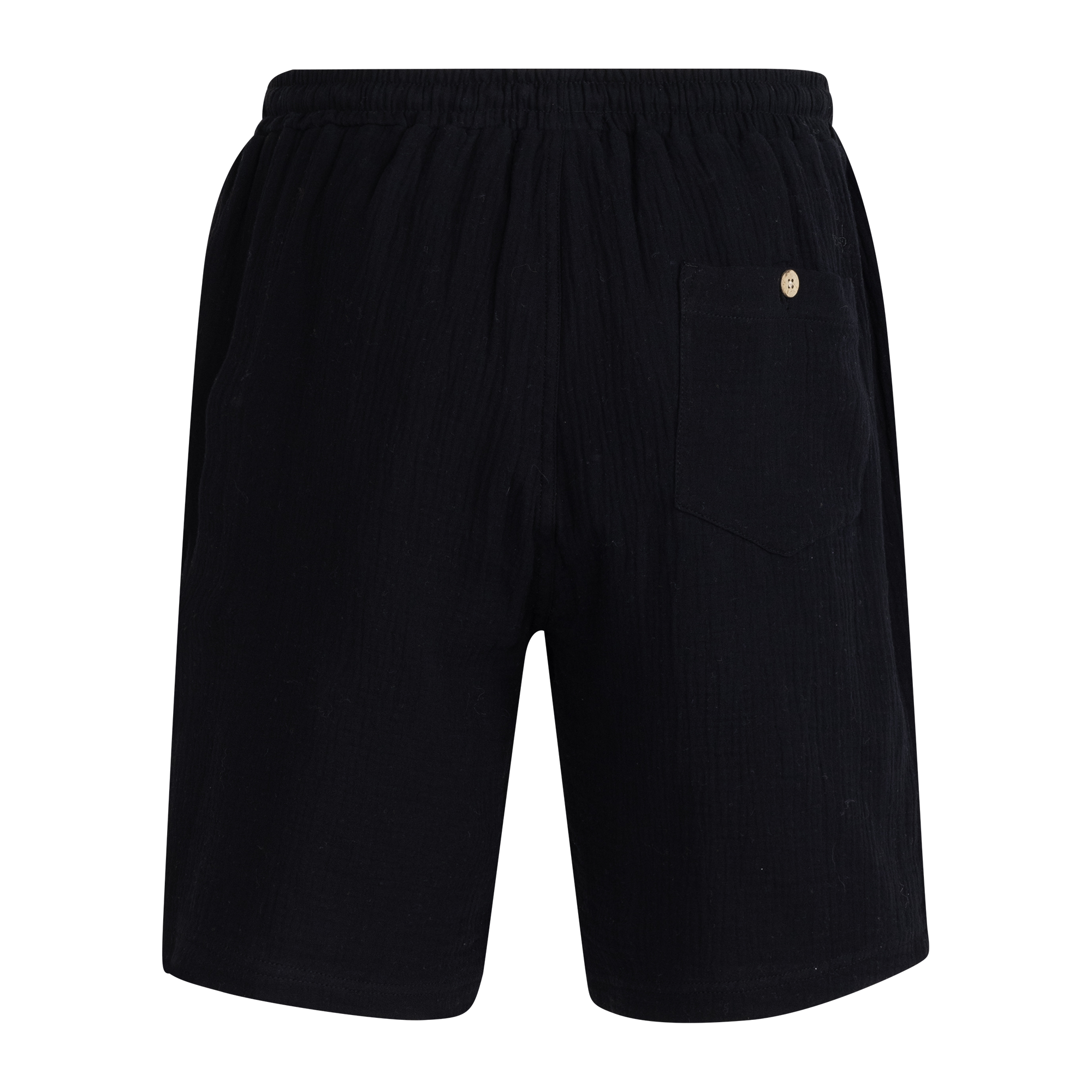 Urban Pioneers Male Joel Shorts SHORTS BLACK