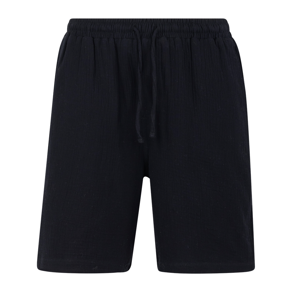 Urban Pioneers Male Joel Shorts SHORTS BLACK