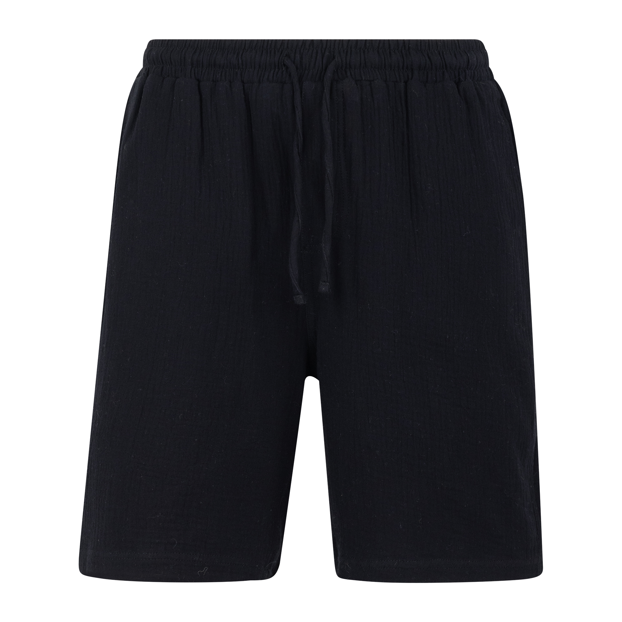 Urban Pioneers Male Joel Shorts SHORTS BLACK