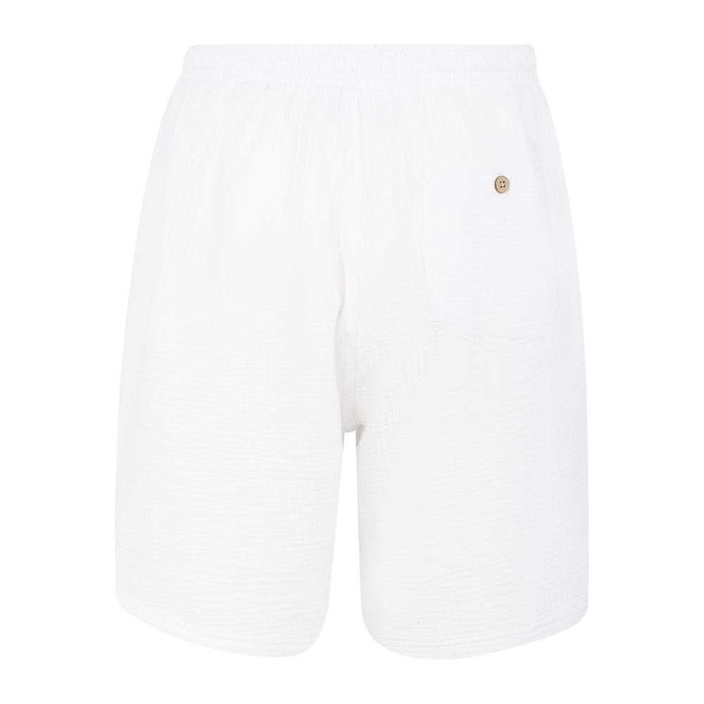 Urban Pioneers Male Joel Shorts SHORTS WHITE