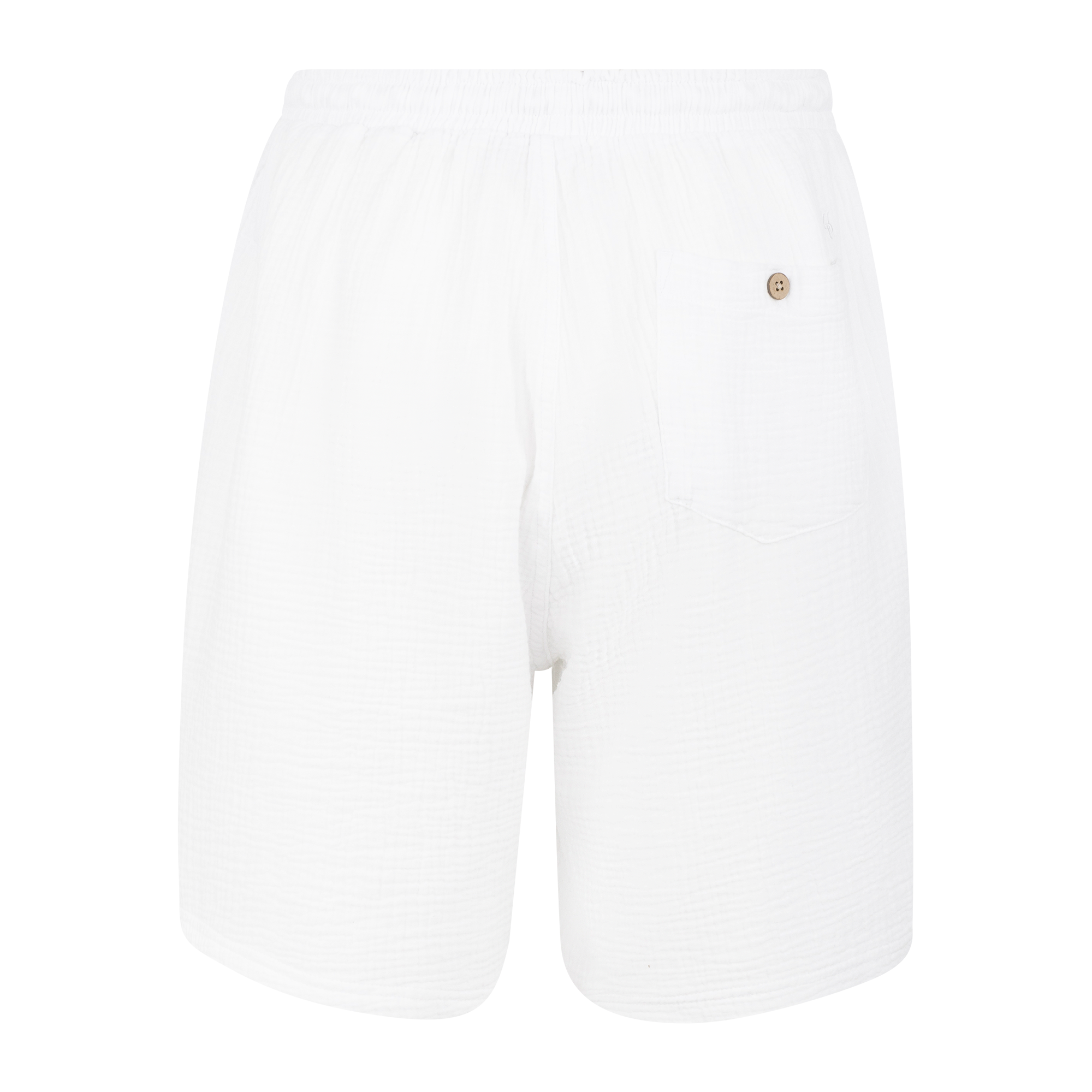 Urban Pioneers Male Joel Shorts SHORTS WHITE