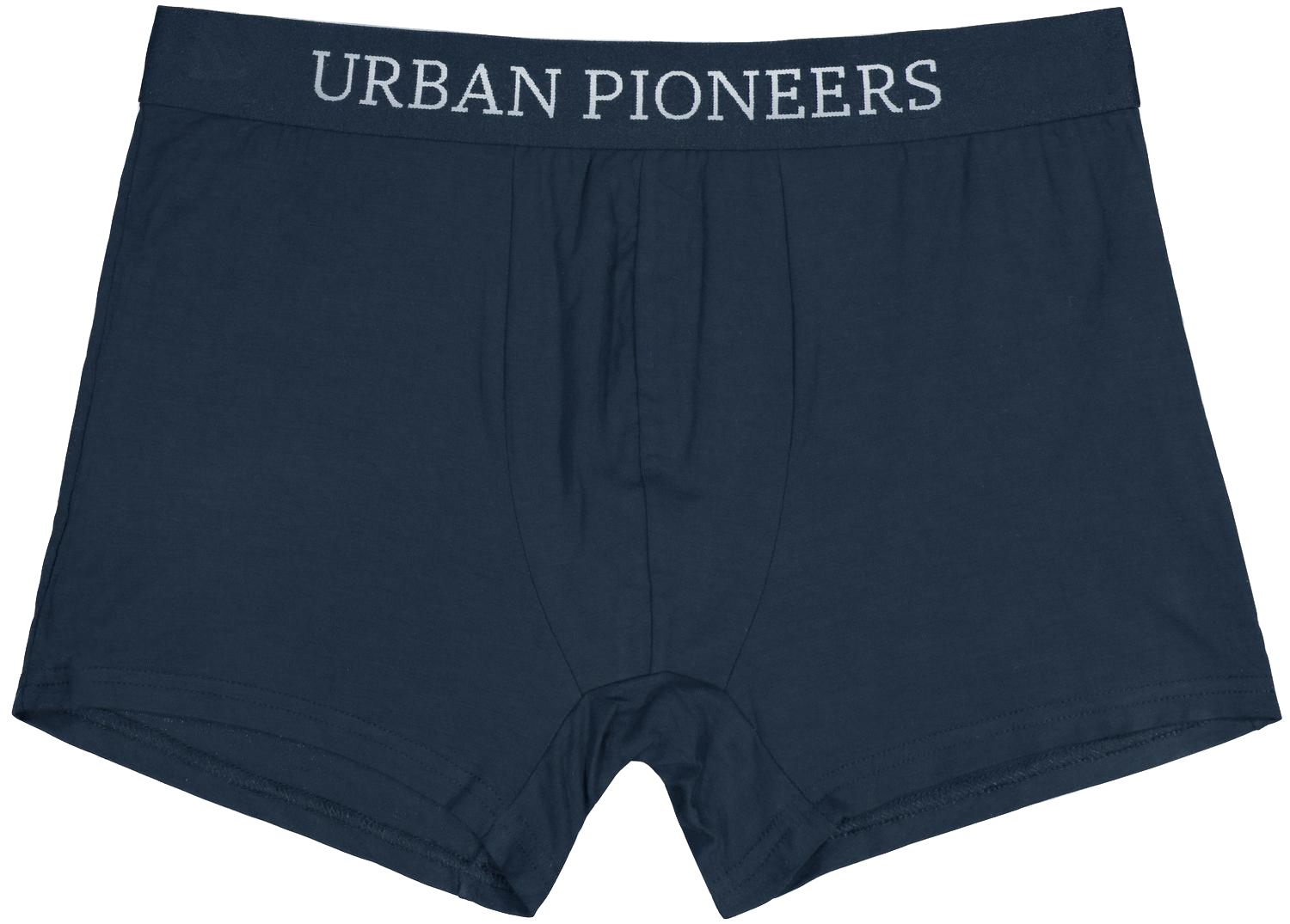 Urban Pioneers Male John Boxer BOXERSHORTS DRESS BLUES