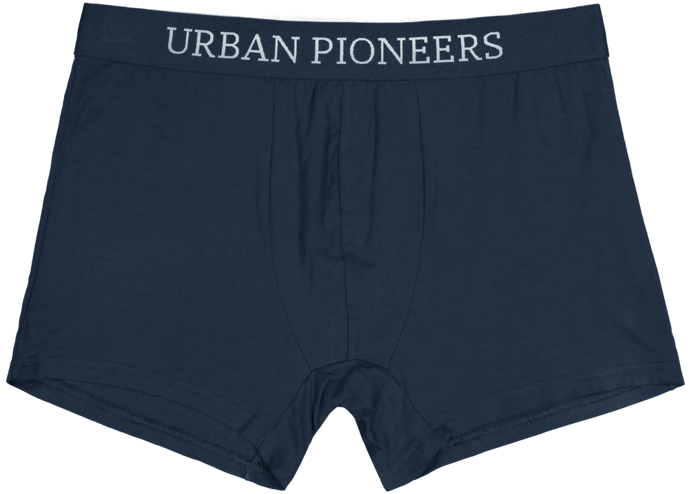 Urban Pioneers Male John Boxer BOXERSHORTS BLUE