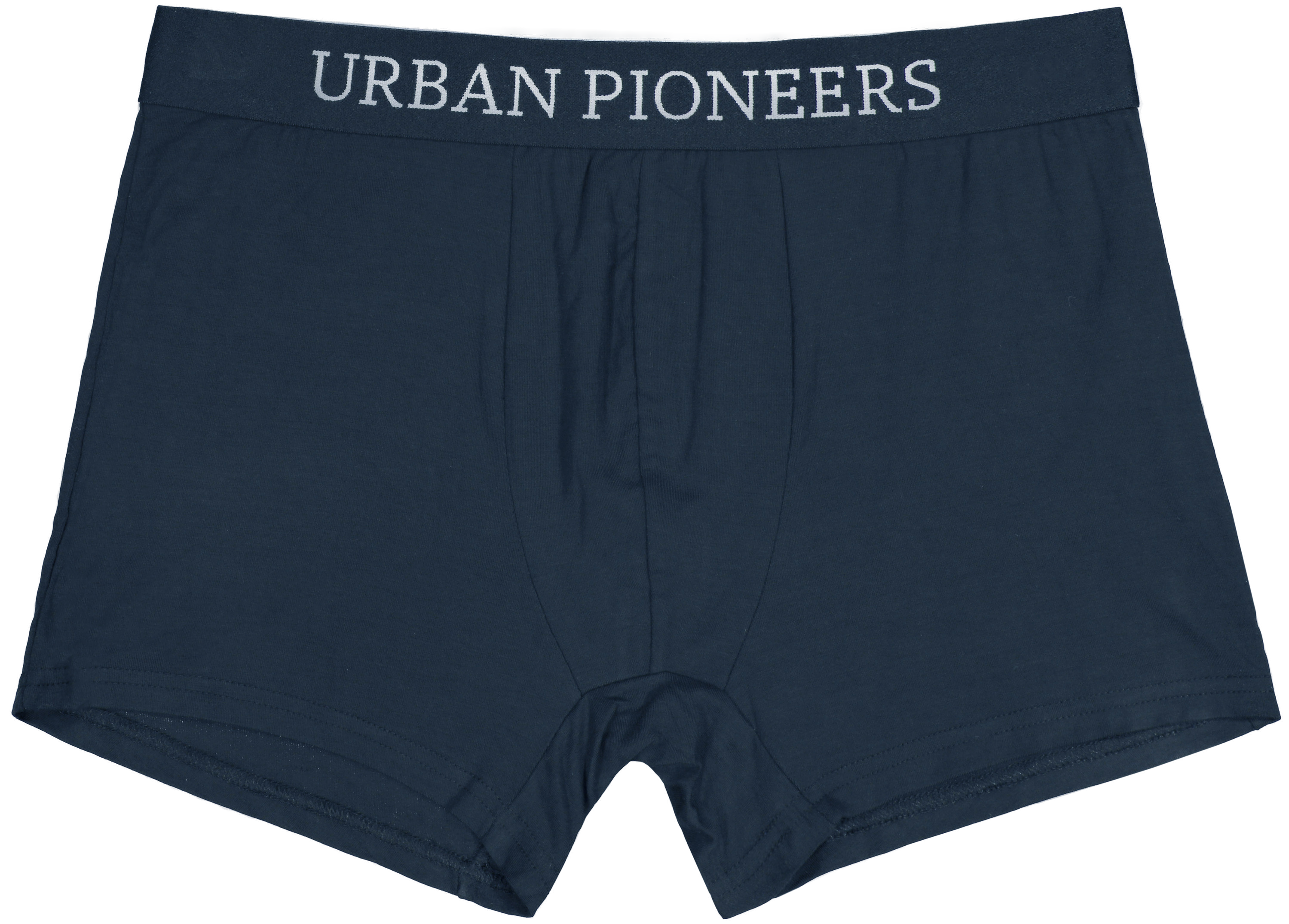 Urban Pioneers Male John Boxer BOXERSHORTS BLUE