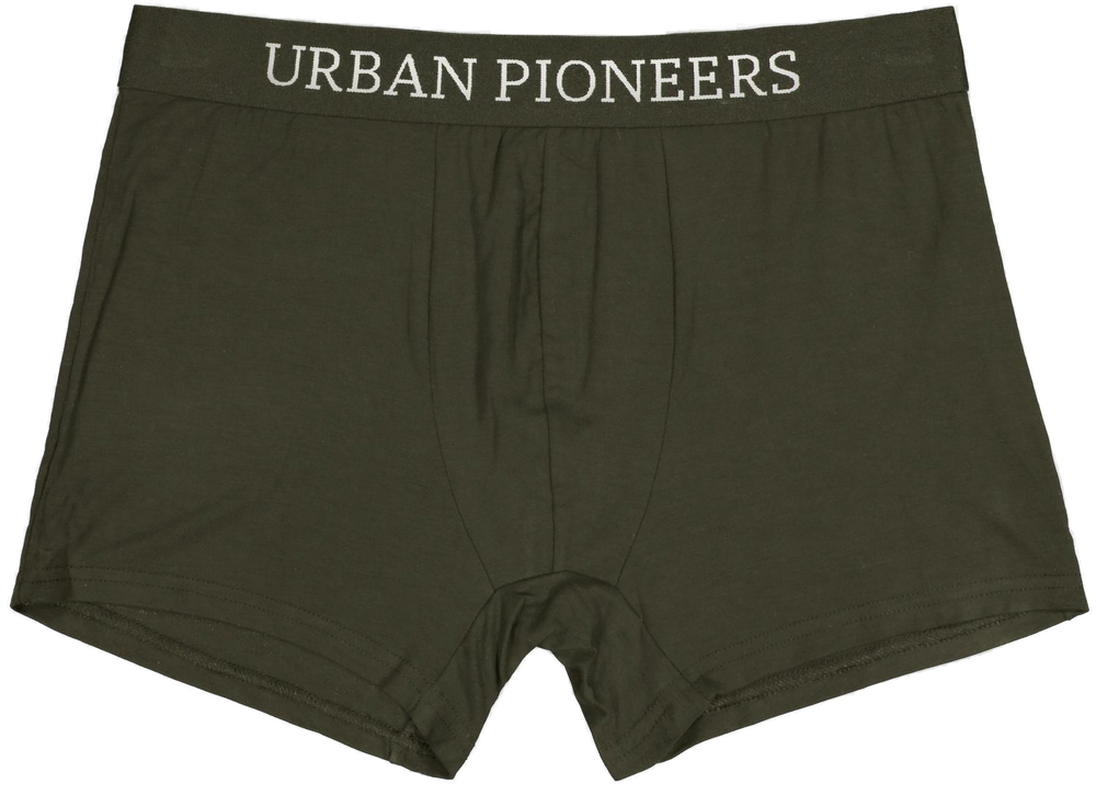 Urban Pioneers Male John Boxer BOXERSHORTS FOREST NIGHT