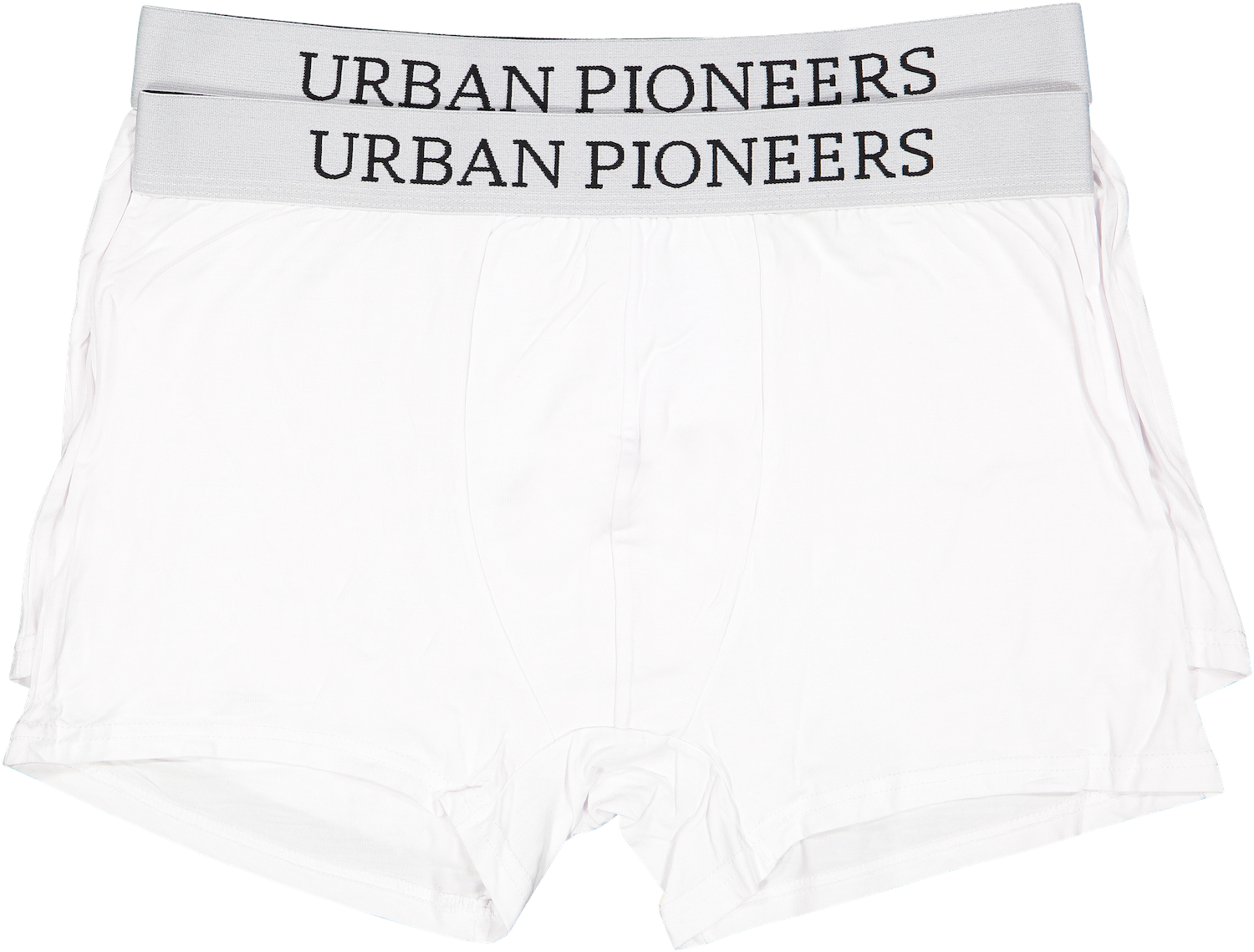 Urban Pioneers Male John Boxer BOXERSHORTS WHITE