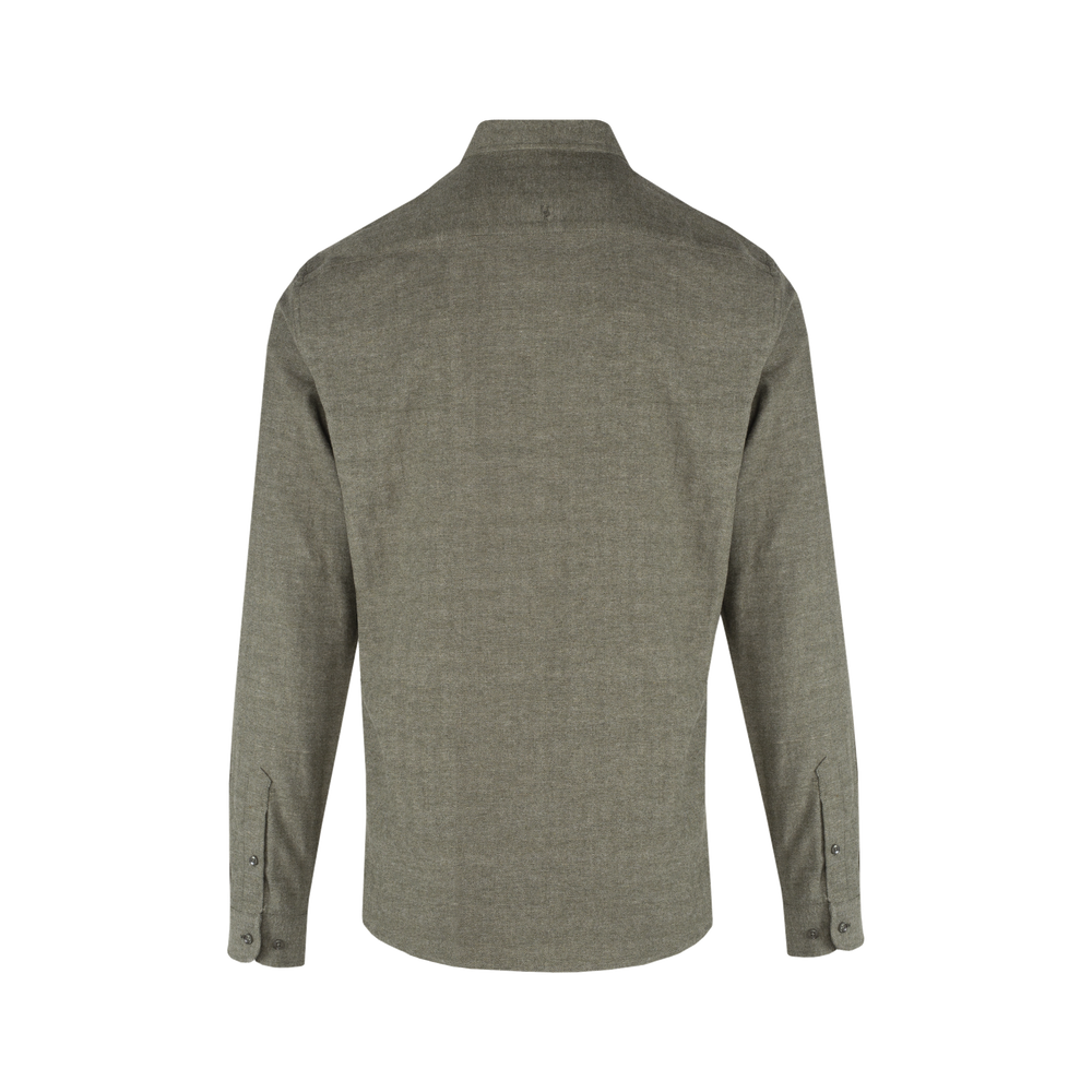 Urban Pioneers Male Jon Shirt SHIRT FOREST NIGHT