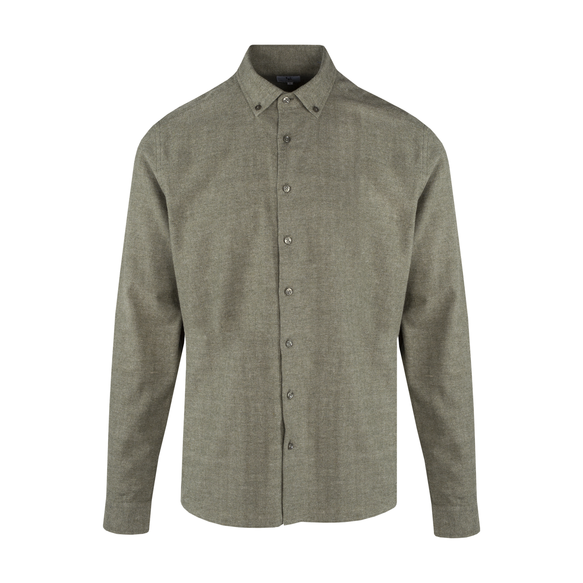 Urban Pioneers Male Jon Shirt SHIRT FOREST NIGHT