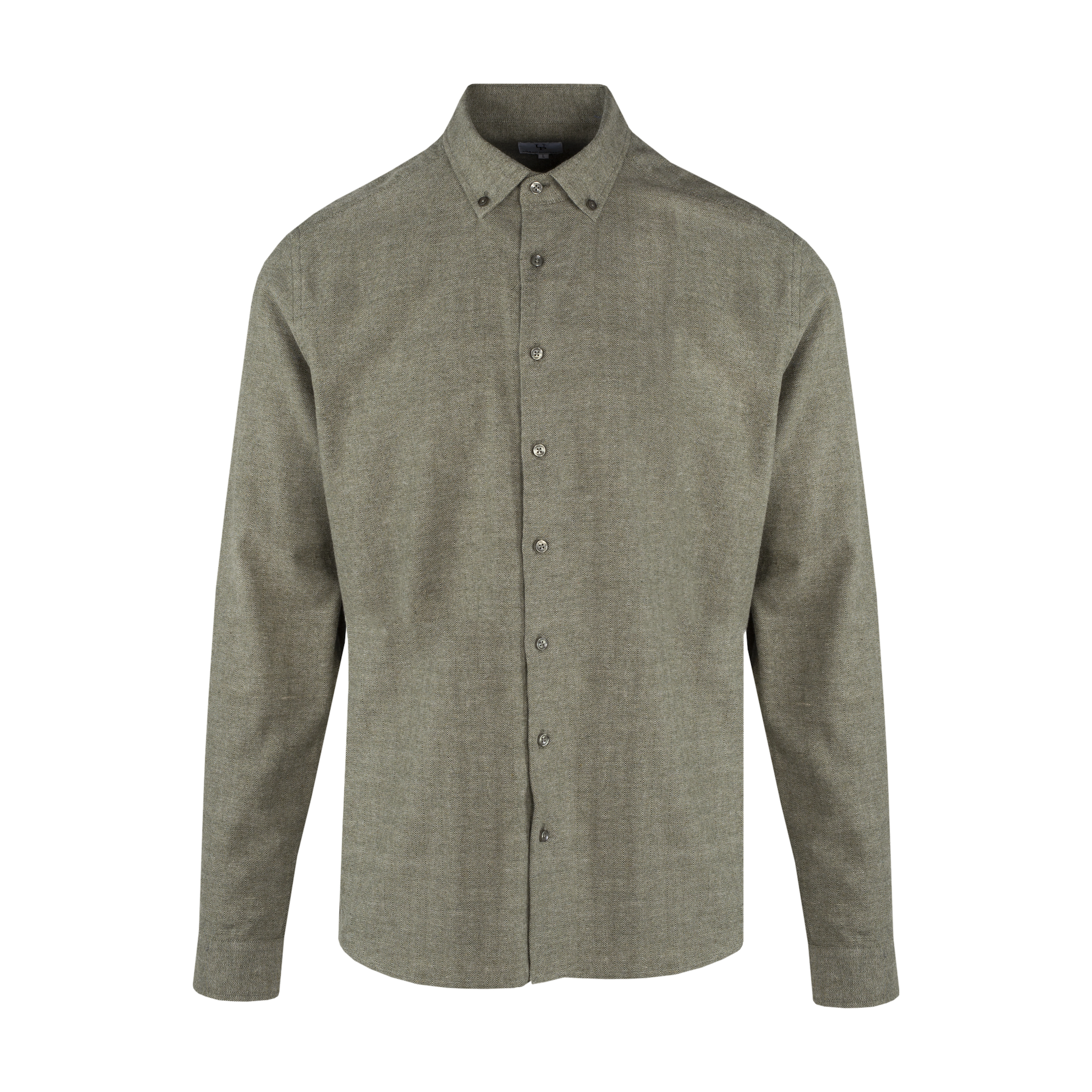 Urban Pioneers Male Jon Shirt SHIRT FOREST NIGHT