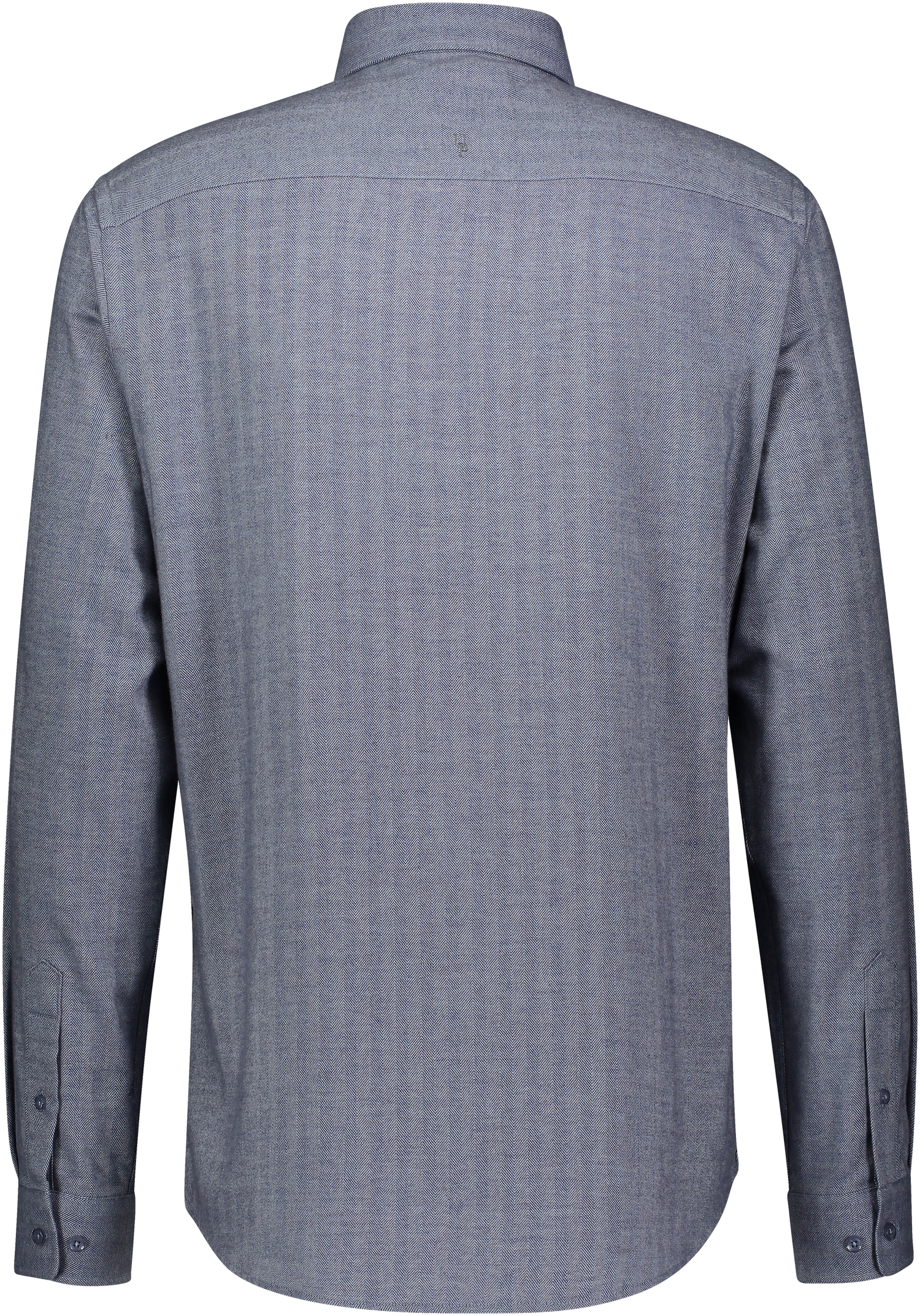 Urban Pioneers Male Jon Shirt SHIRT MID BLUE