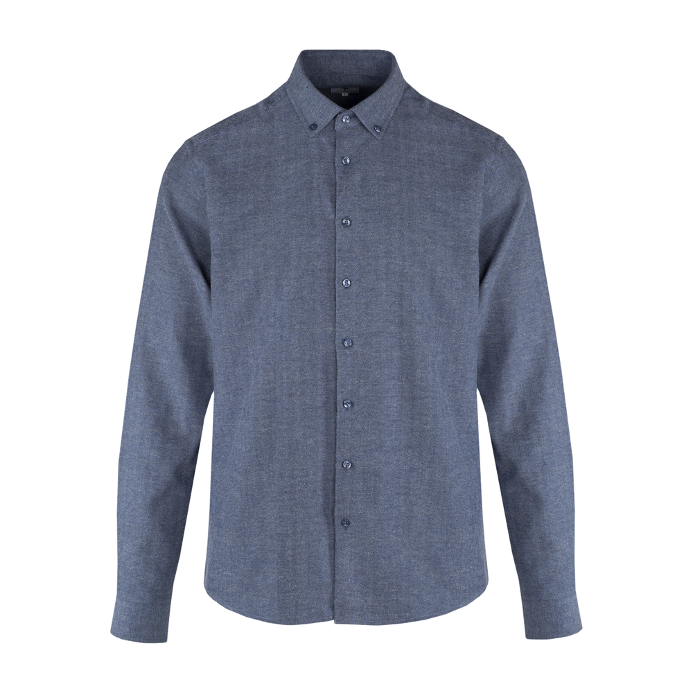 Urban Pioneers Male Jon Shirt SHIRT NAVY