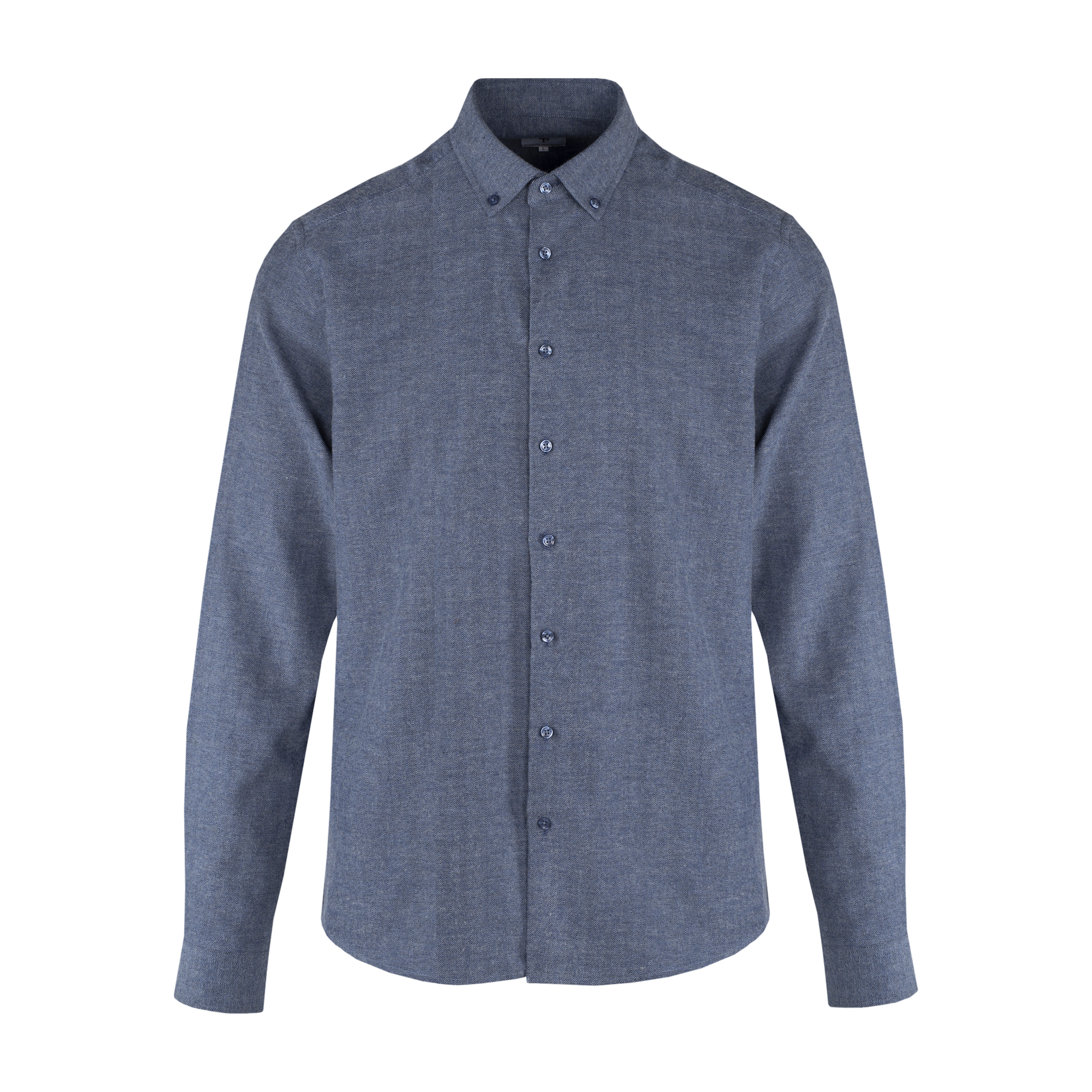 Urban Pioneers Male Jon Shirt SHIRT NAVY