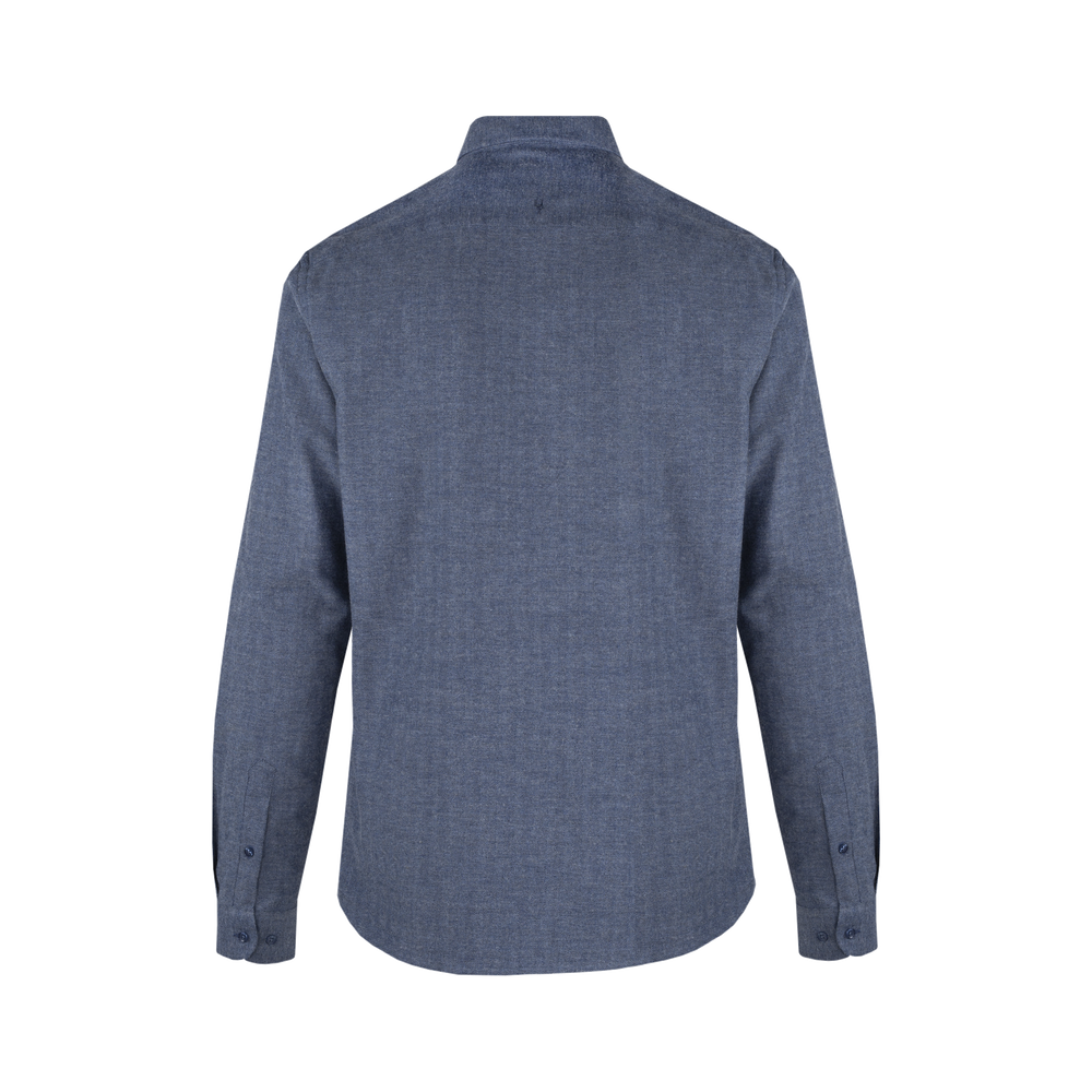 Urban Pioneers Male Jon Shirt SHIRT NAVY