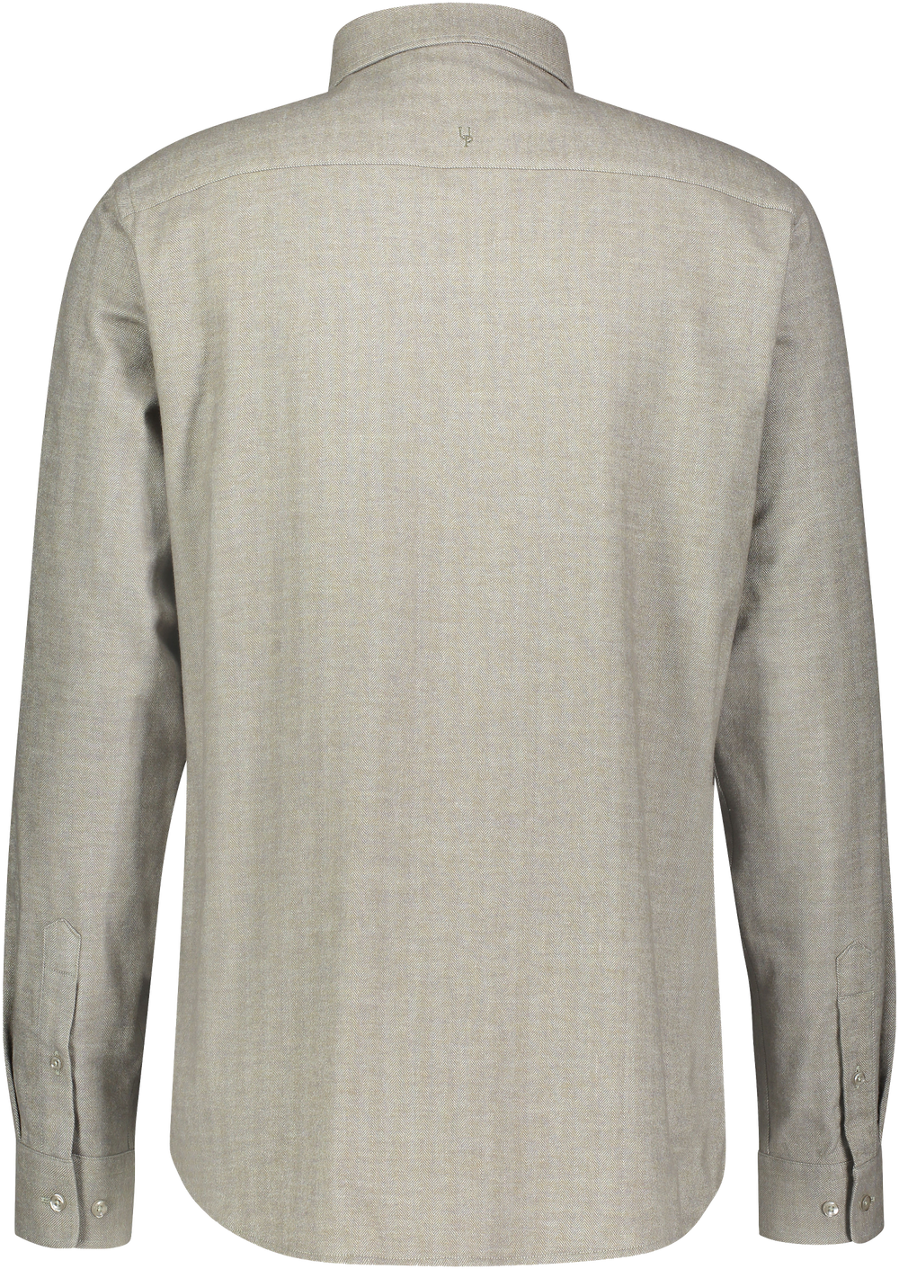 Urban Pioneers Male Jon Shirt SHIRT OLIVE