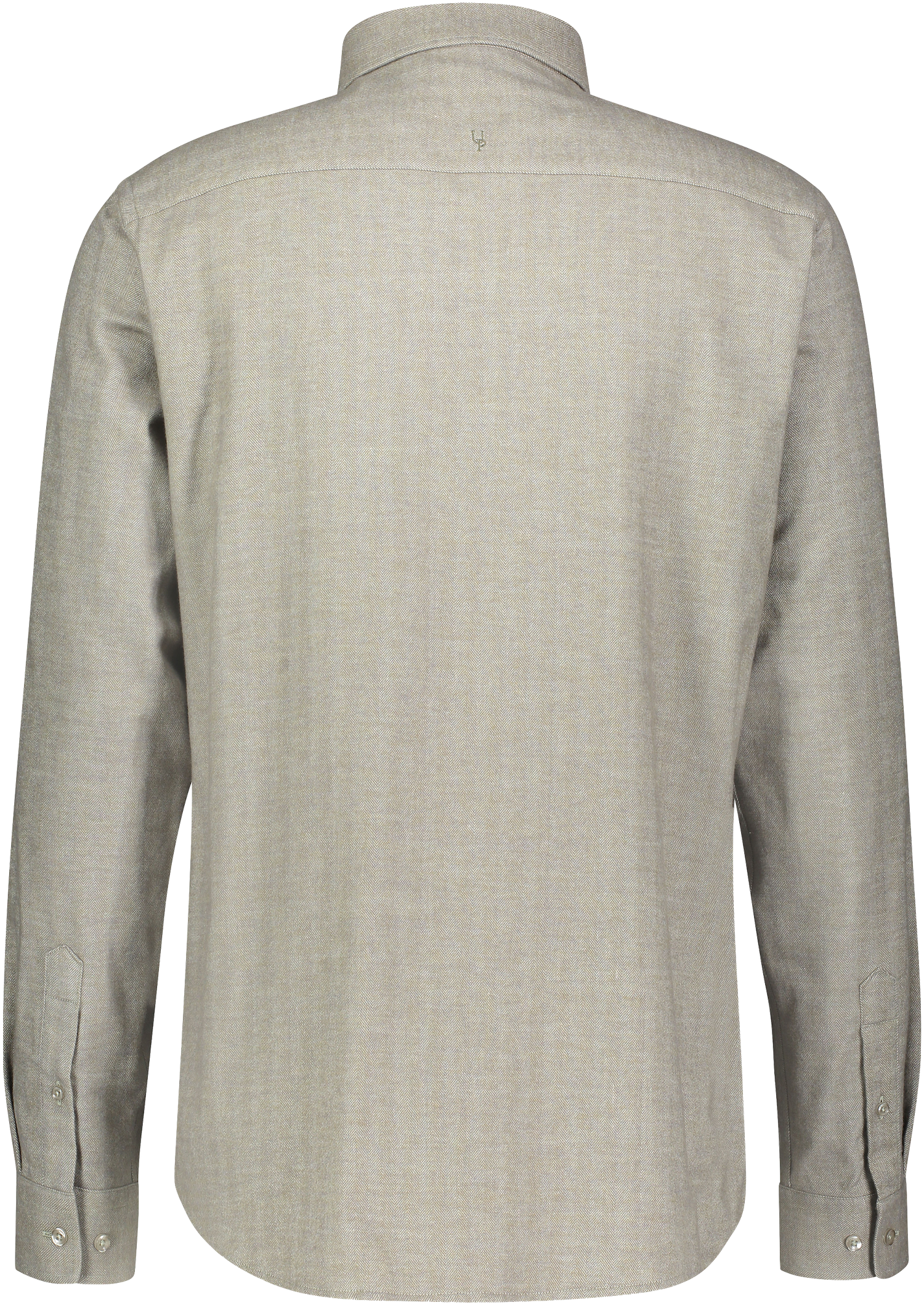 Urban Pioneers Male Jon Shirt SHIRT OLIVE