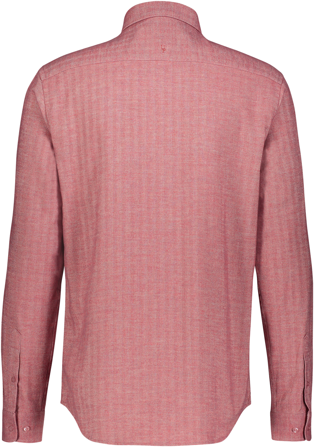 Urban Pioneers Male Jon Shirt SHIRT RED