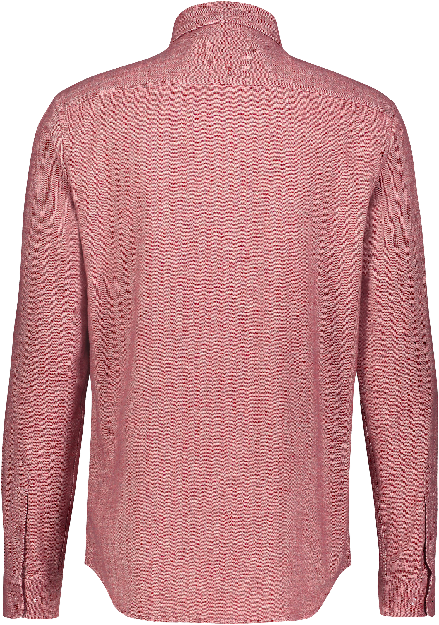 Urban Pioneers Male Jon Shirt SHIRT RED