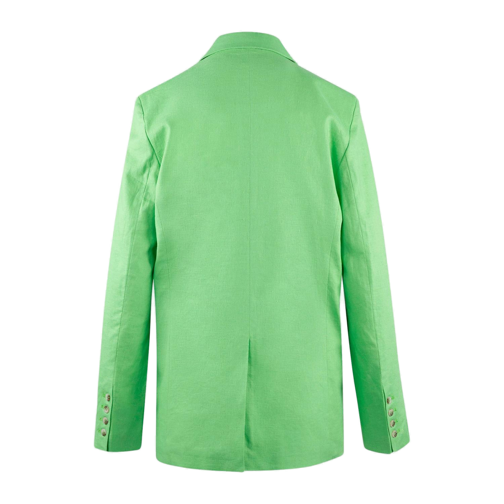 Urban Pioneers Female Joner Blazer BLAZER GREEN