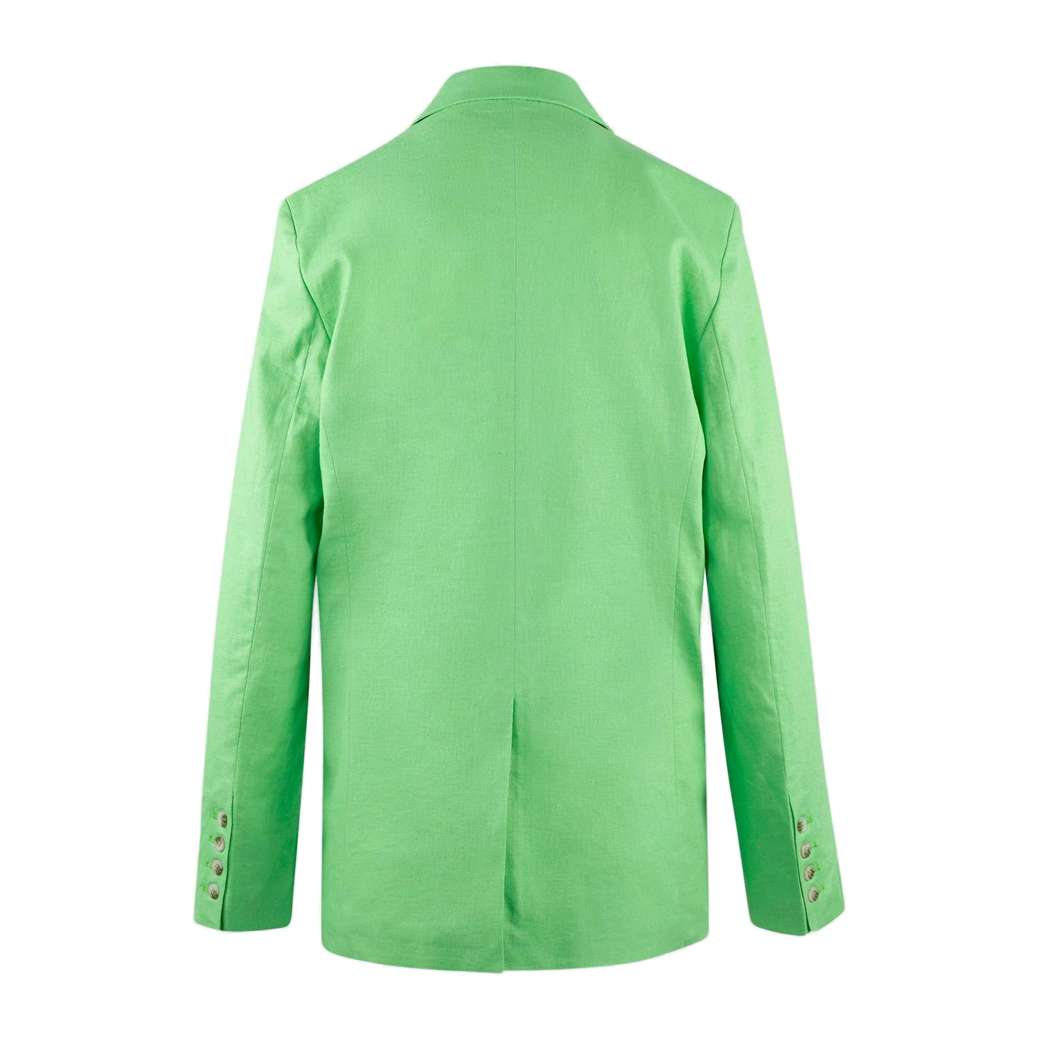 Urban Pioneers Female Joner Blazer BLAZER GREEN