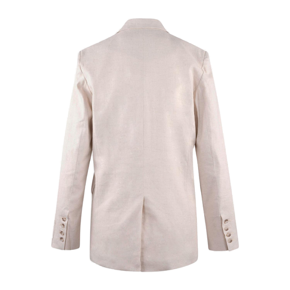 Urban Pioneers Female Joner Blazer BLAZER SAND MELANGE