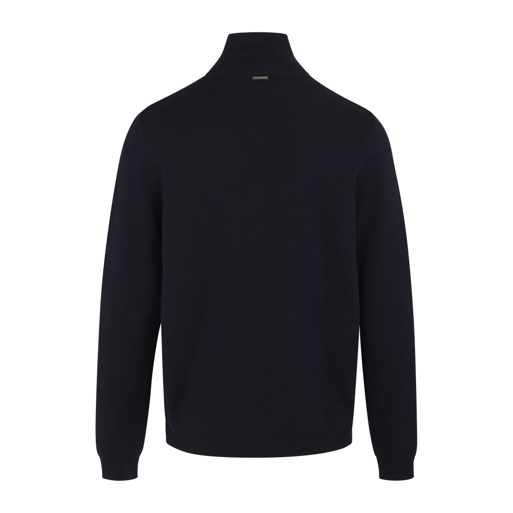 Jorge Half-zip Genser