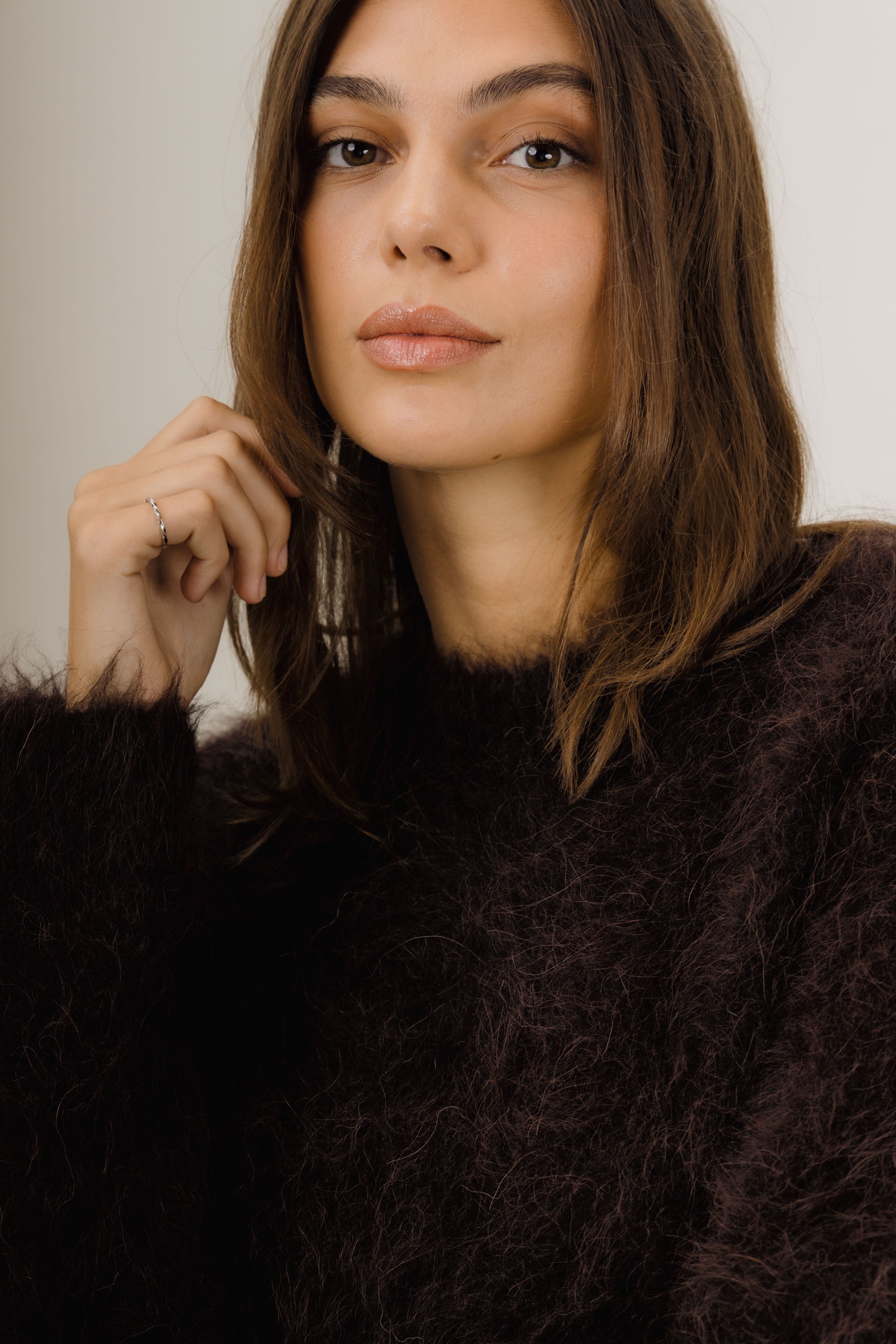 Urban Pioneers Female Joules Sweater SWEATER CHOCOLATE BROWN