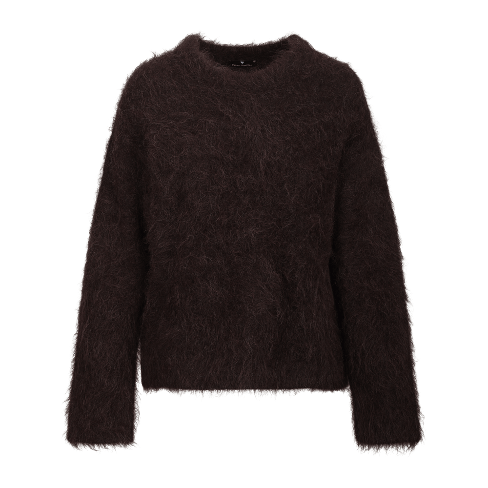 Urban Pioneers Female Joules Sweater SWEATER CHOCOLATE BROWN