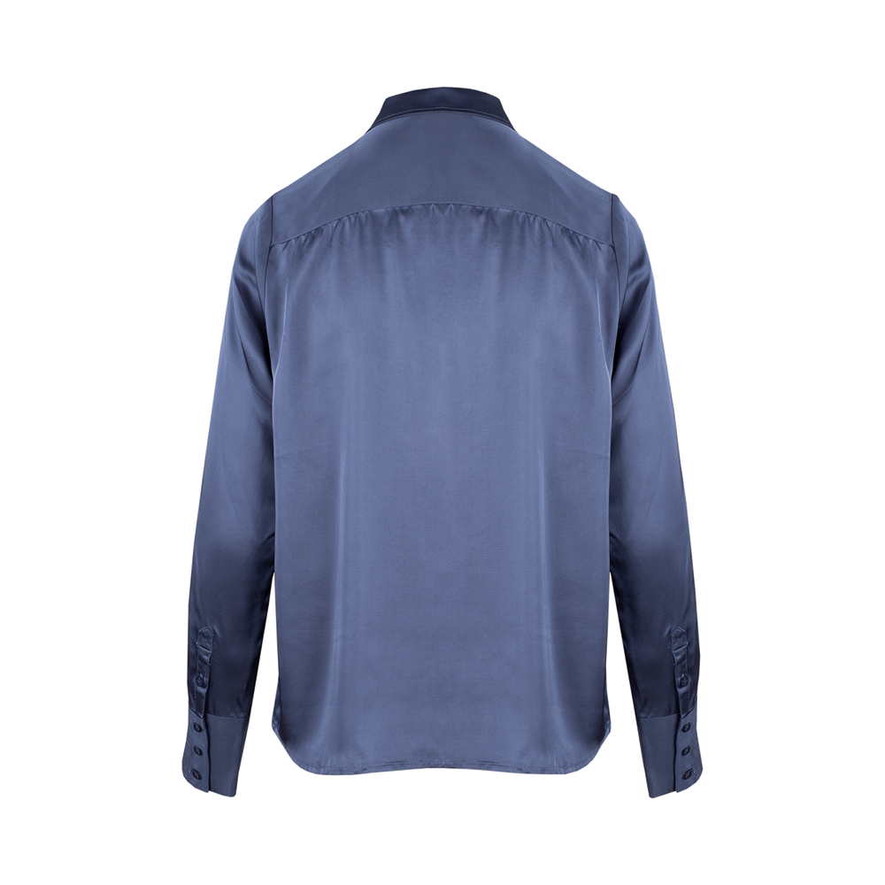 Urban Pioneers Female Judith Blouse BLOUSE BLUE