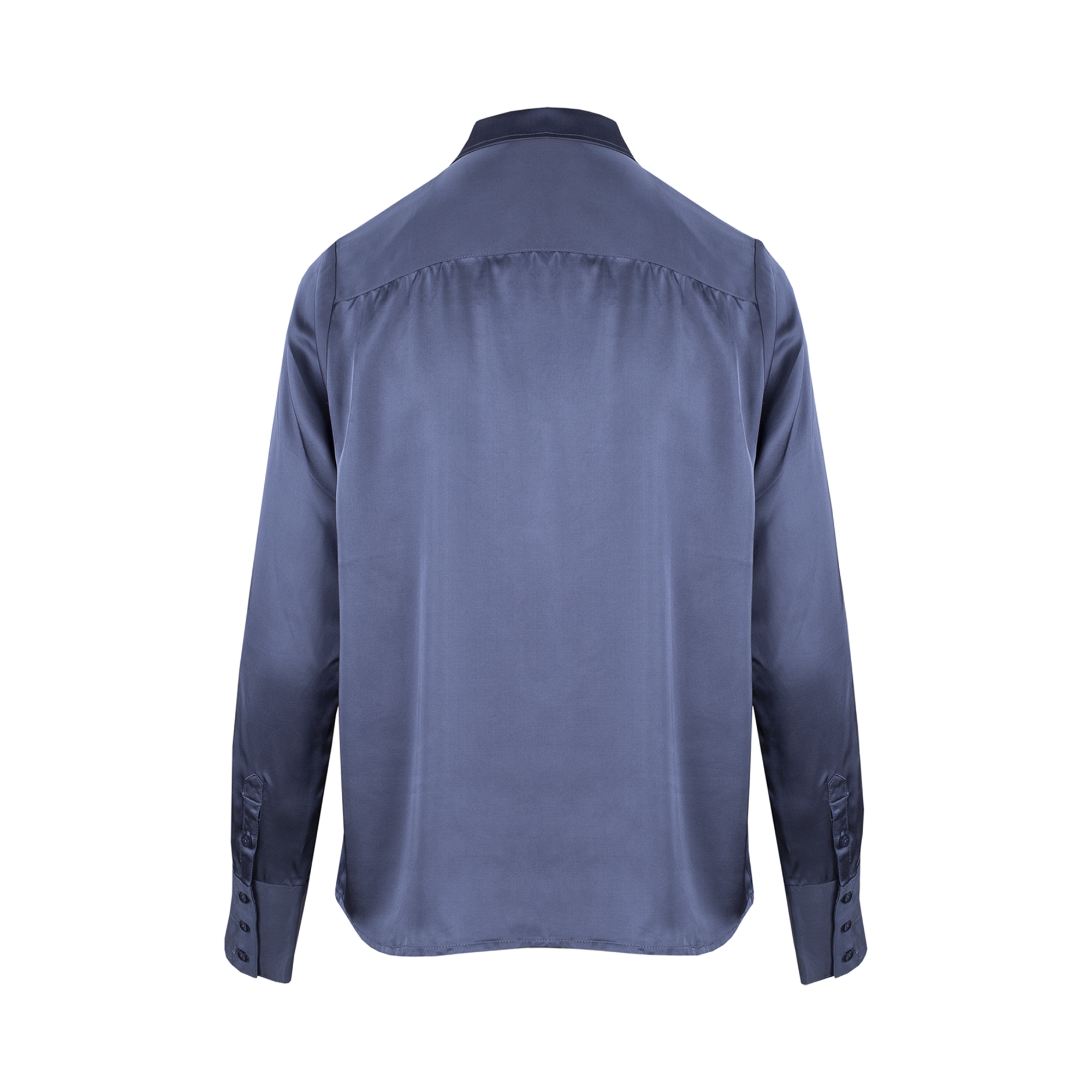 Urban Pioneers Female Judith Blouse BLOUSE BLUE