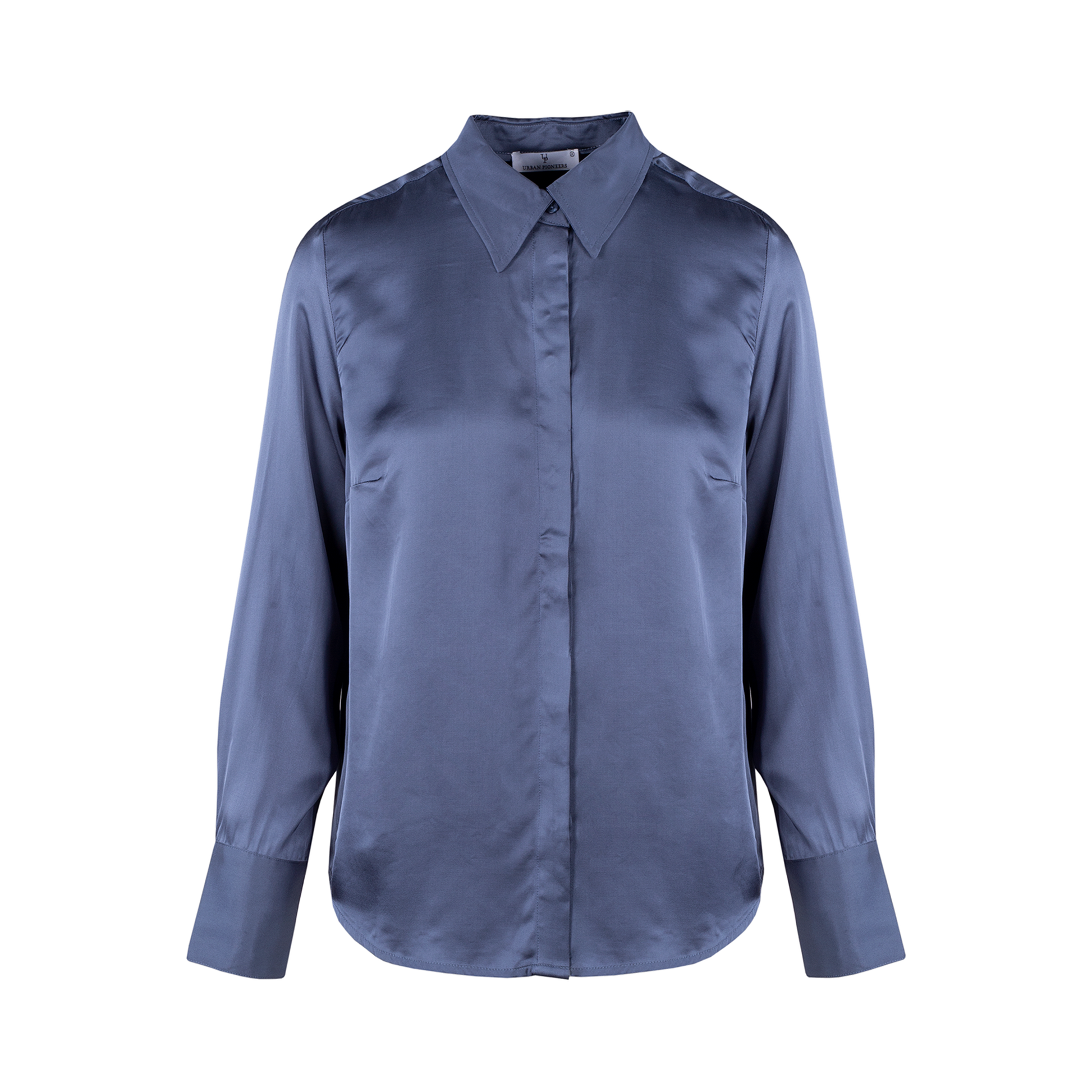 Urban Pioneers Female Judith Blouse BLOUSE BLUE