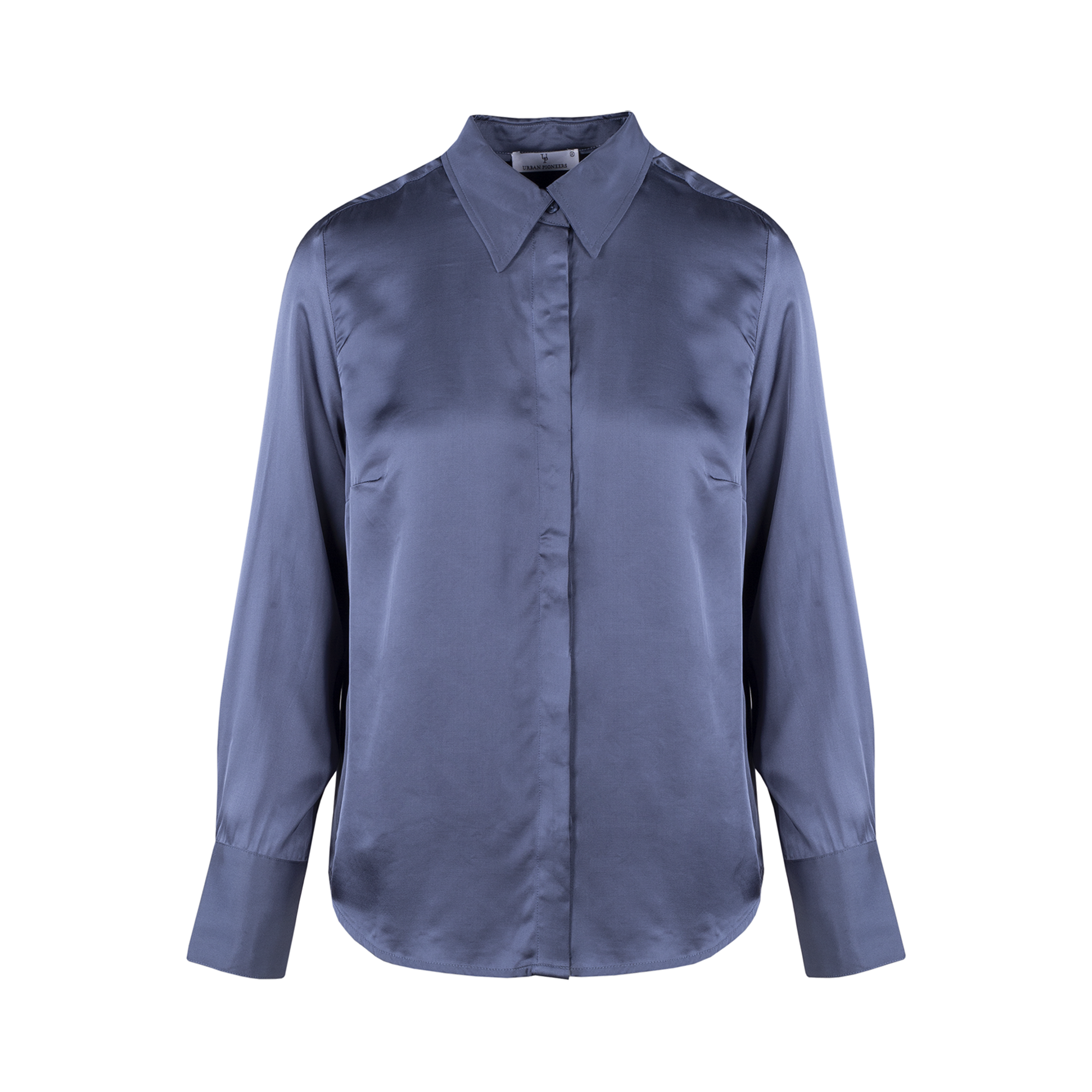 Urban Pioneers Female Judith Blouse BLOUSE BLUE