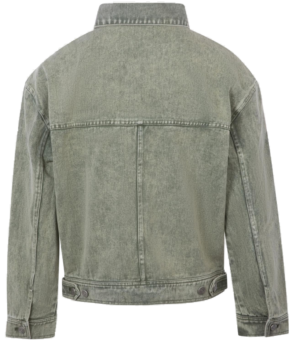 Urban Pioneers Female Julianne Jacket JACKET WASHED OLIVE