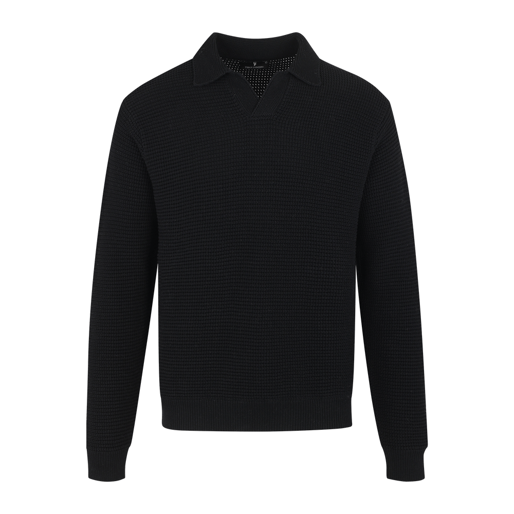 Urban Pioneers Male Julien Sweater SWEATER BLACK