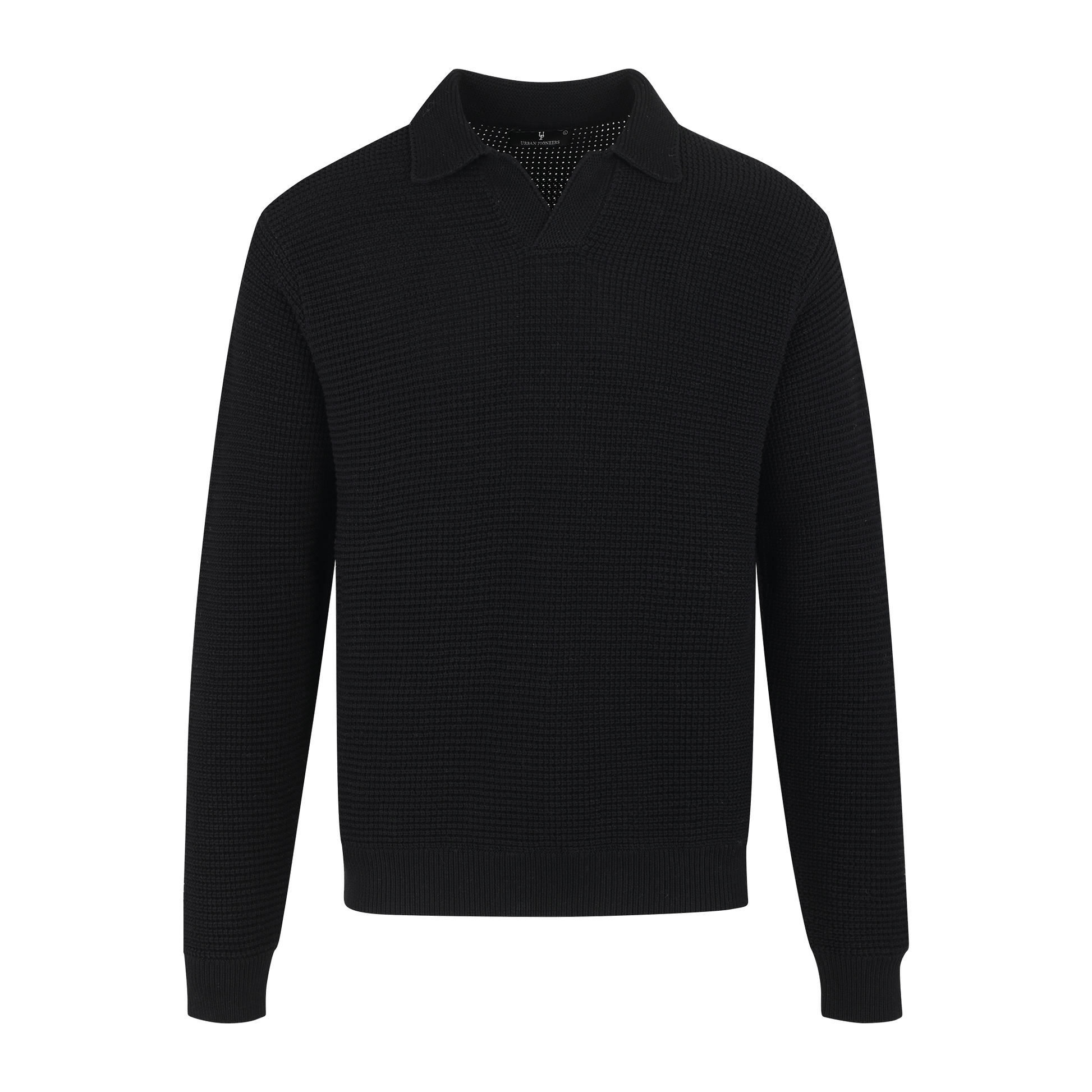 Urban Pioneers Male Julien Sweater SWEATER BLACK