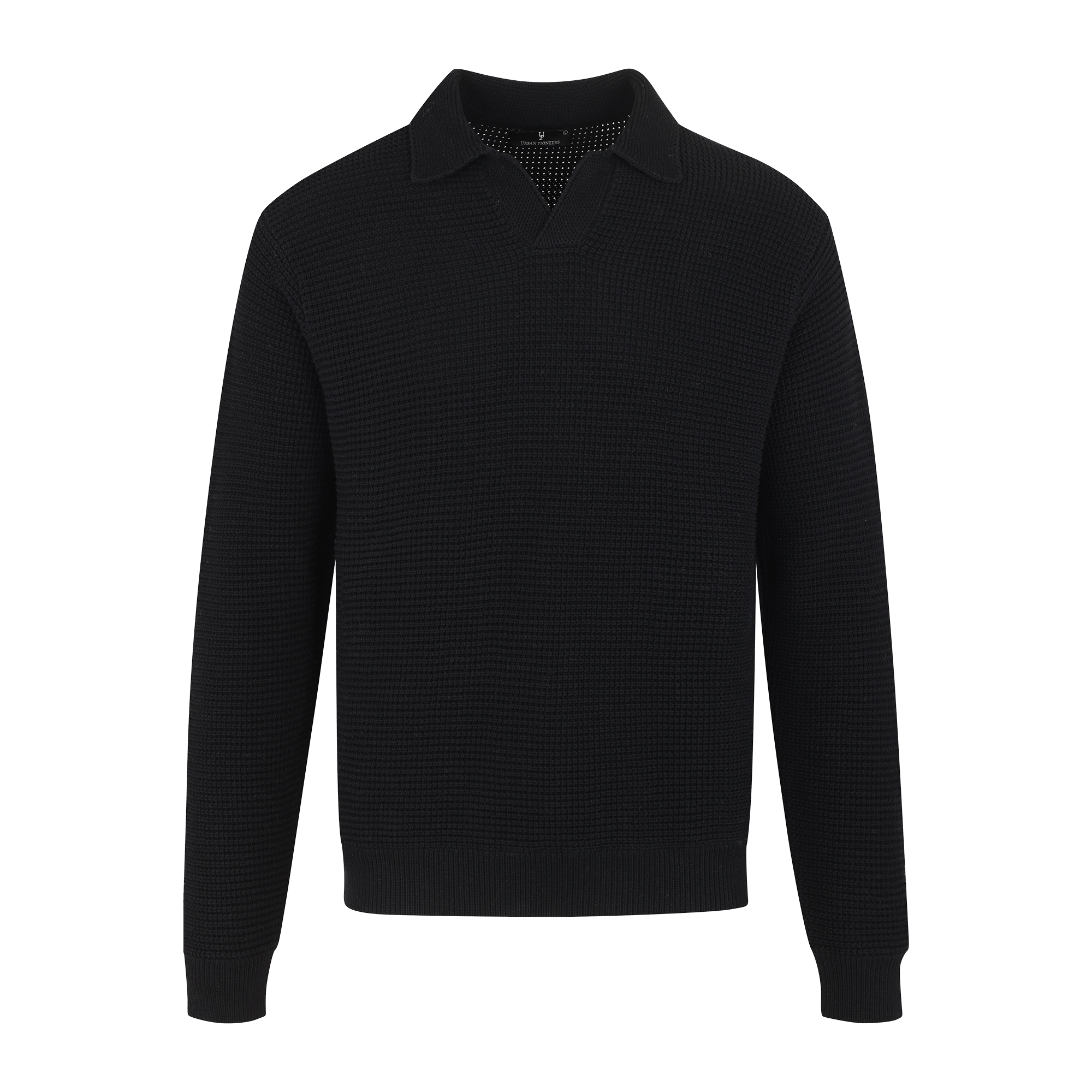 Urban Pioneers Male Julien Sweater SWEATER BLACK