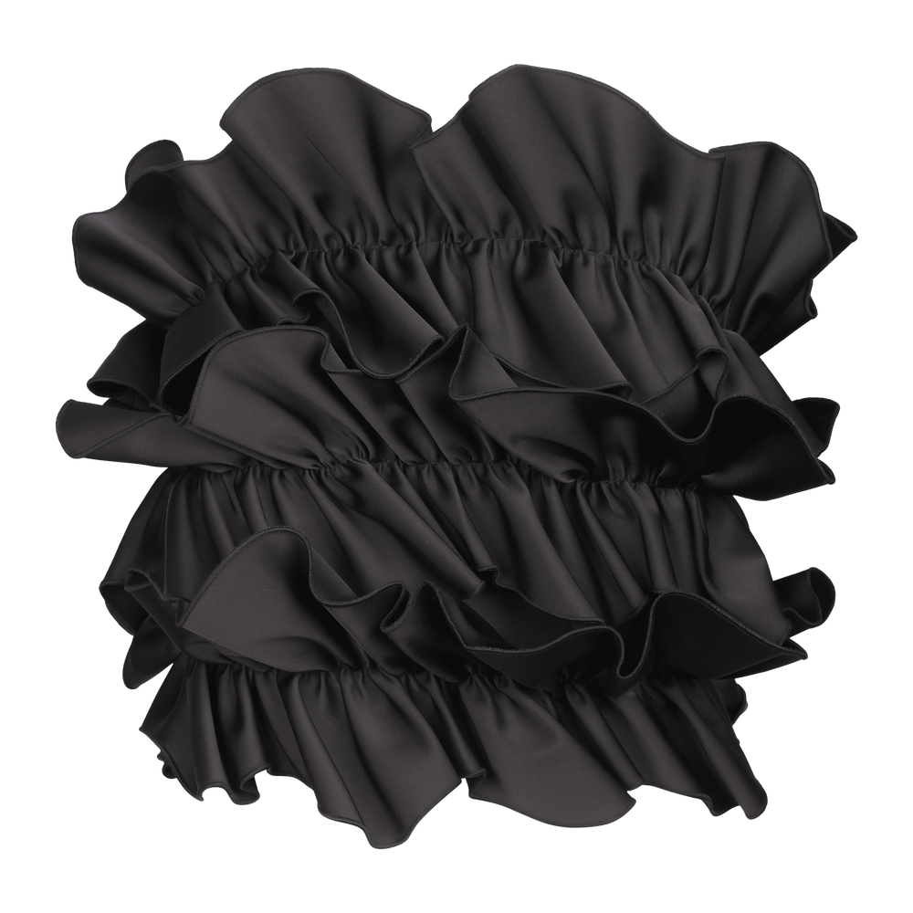 Urban Pioneers Female Juliet Bustier TOP BLACK